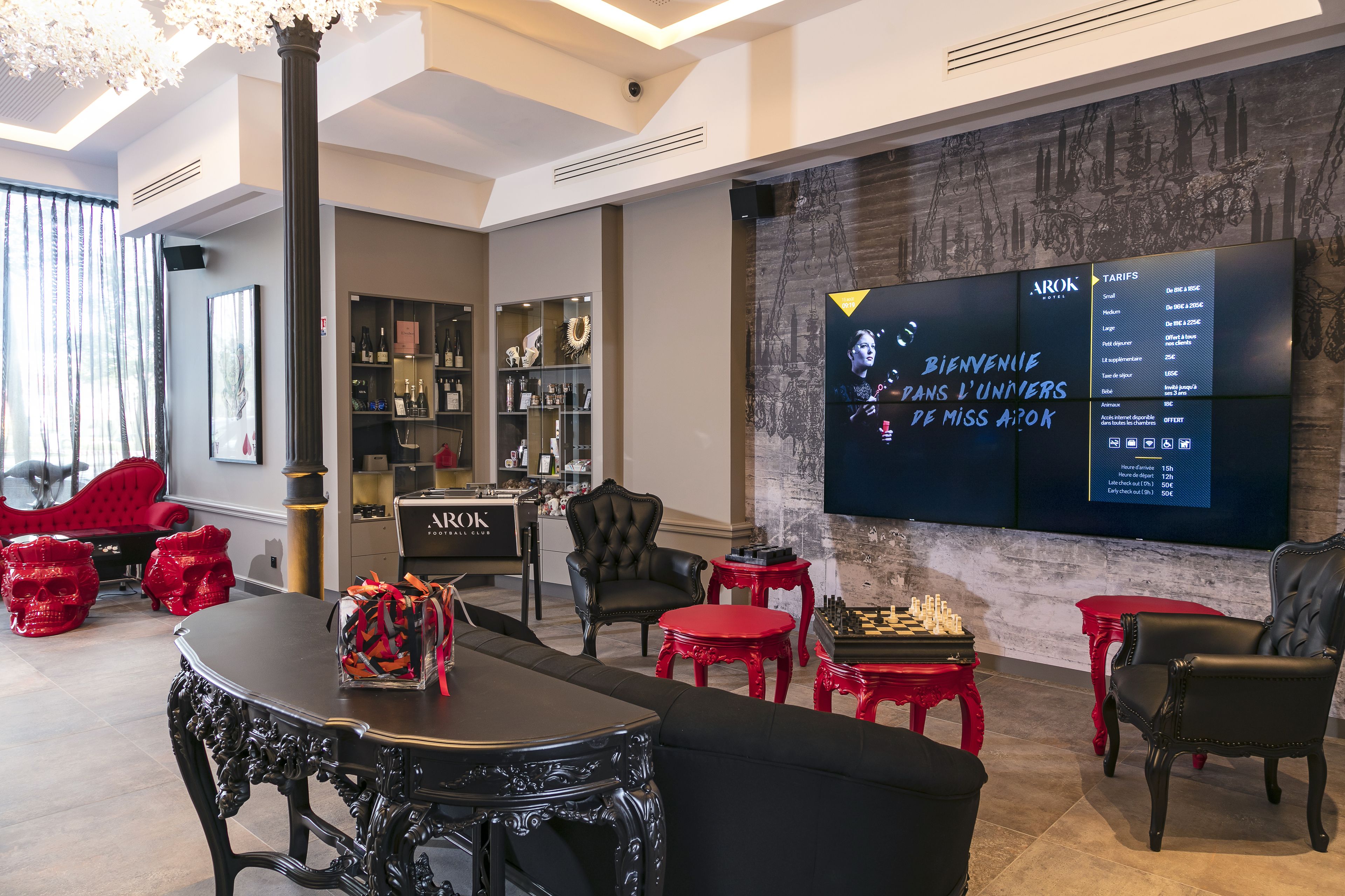 Arok Hotel