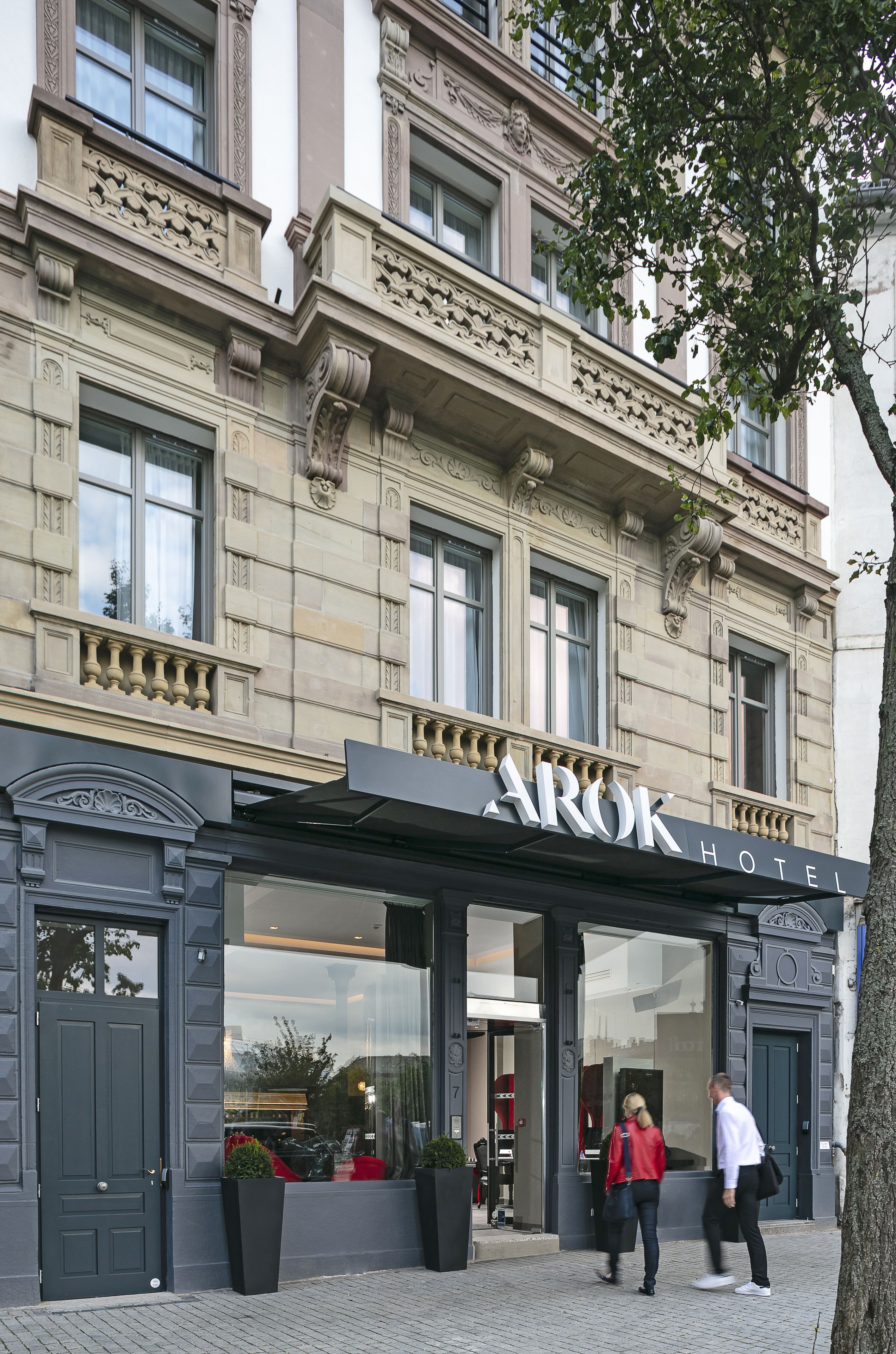 Arok Hotel