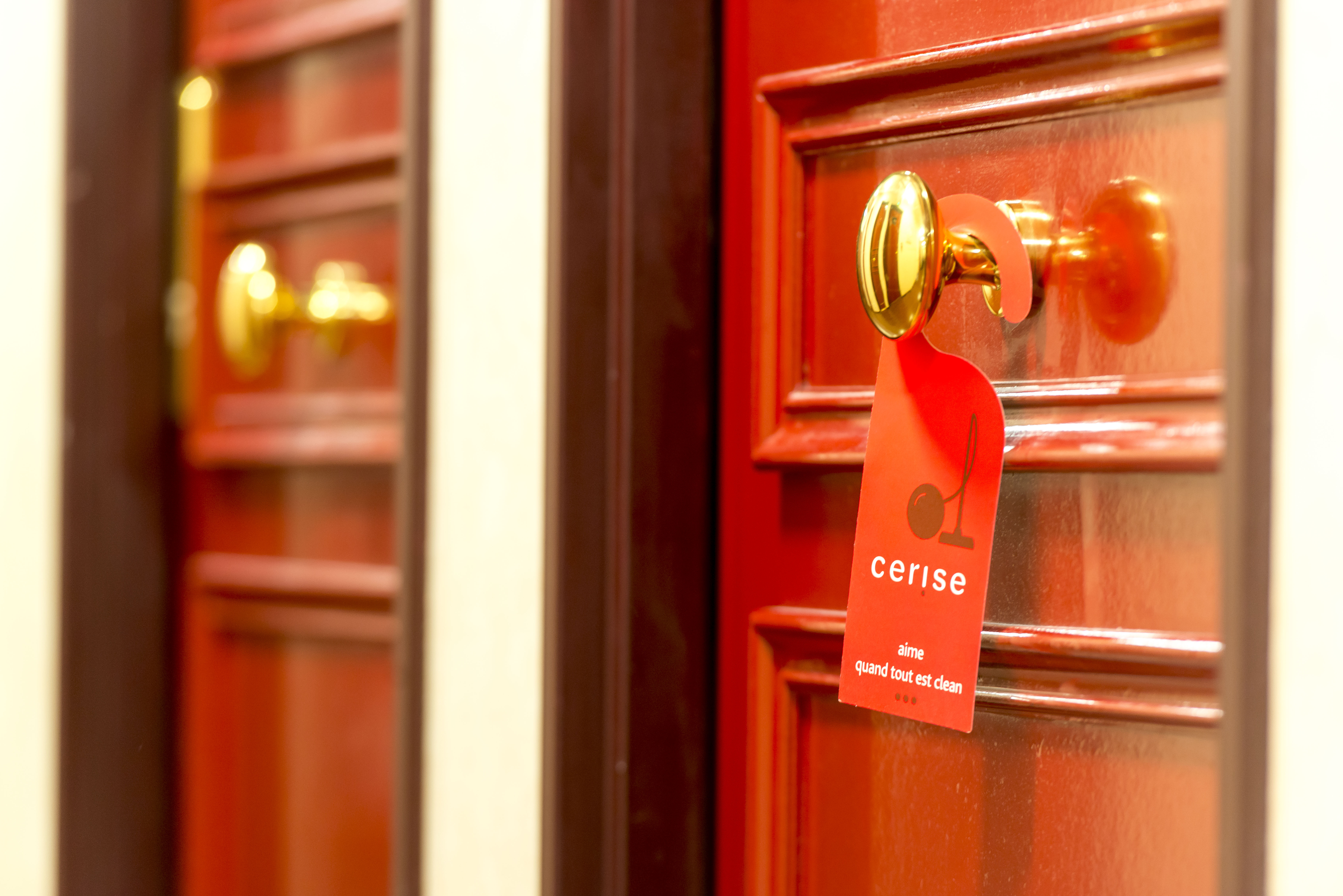 Cerise Strasbourg
