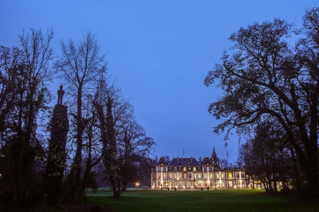 Château de Pourtalès