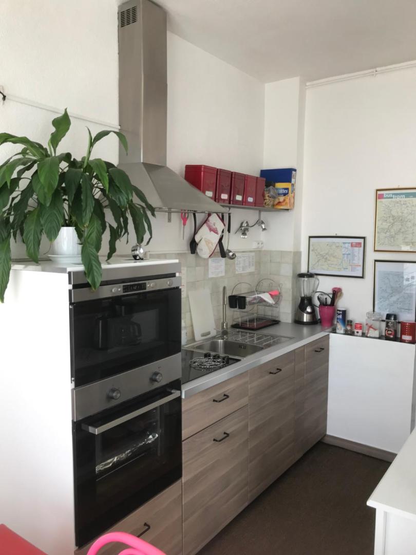 Chez Tante Germaine