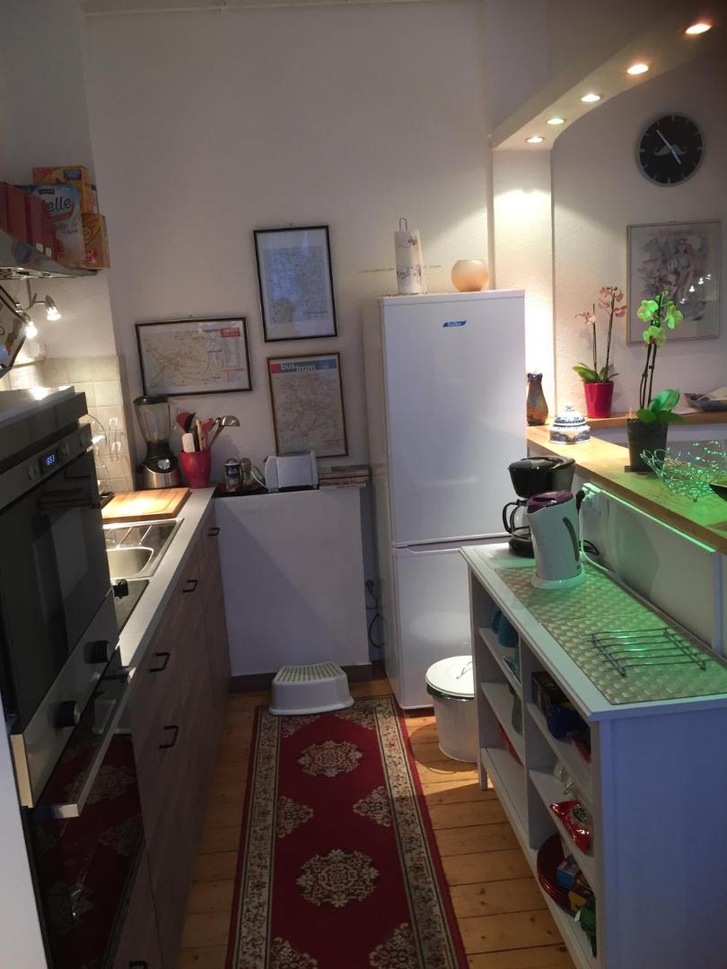 Chez Tante Germaine
