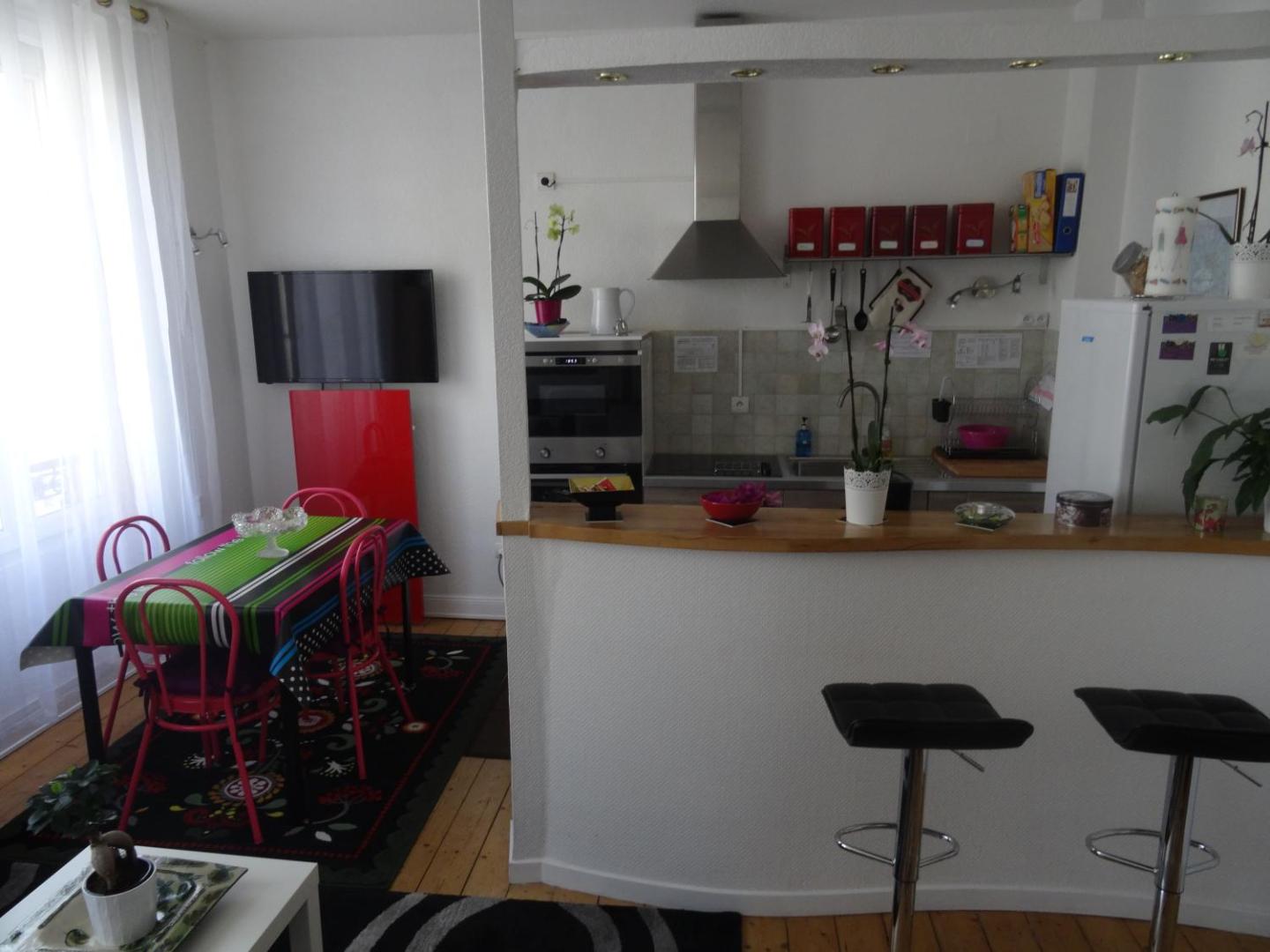 Chez Tante Germaine