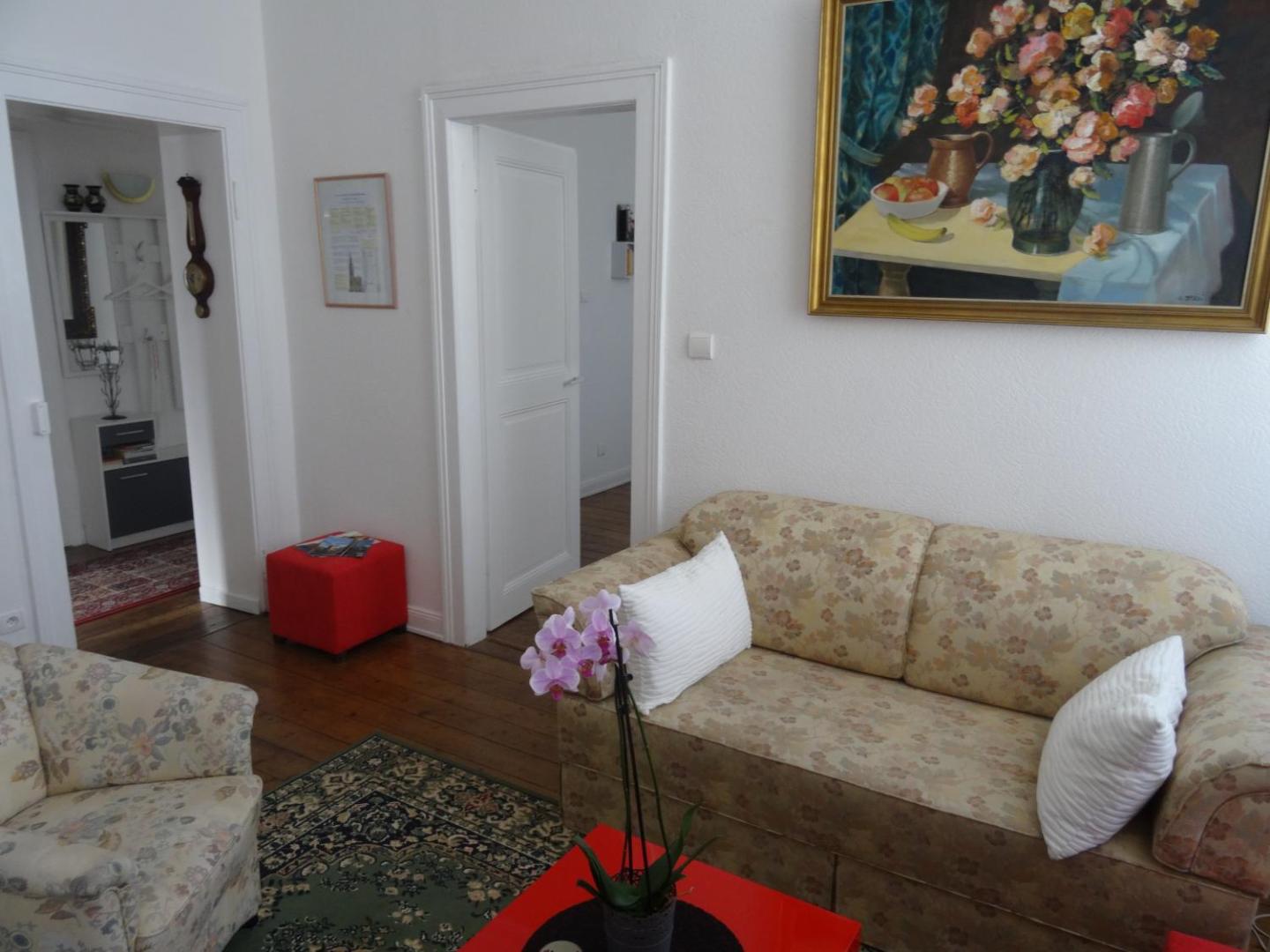 Chez Tante Germaine