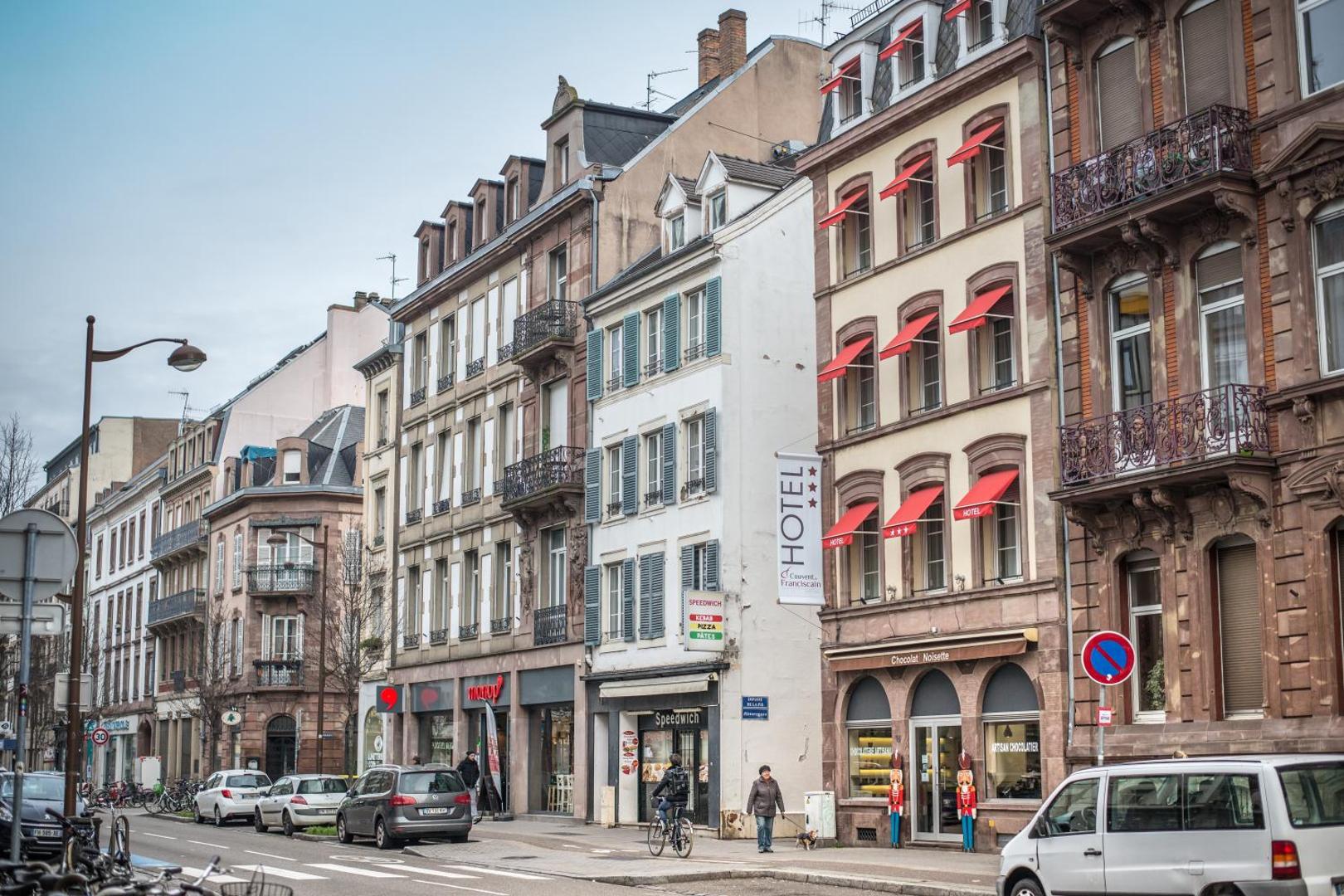 Citotel Couvent du Franciscain