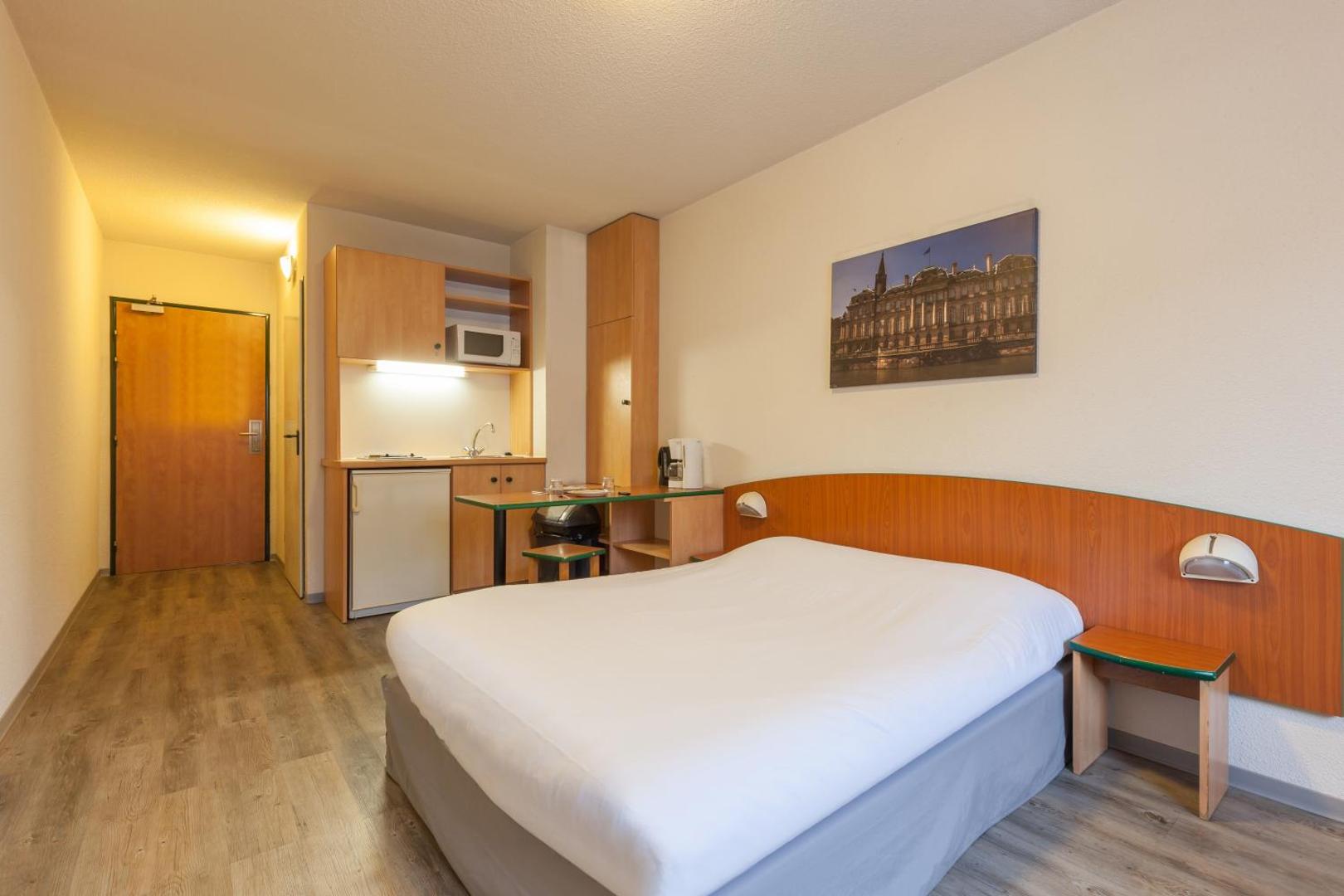 City Residence Access Strasbourg