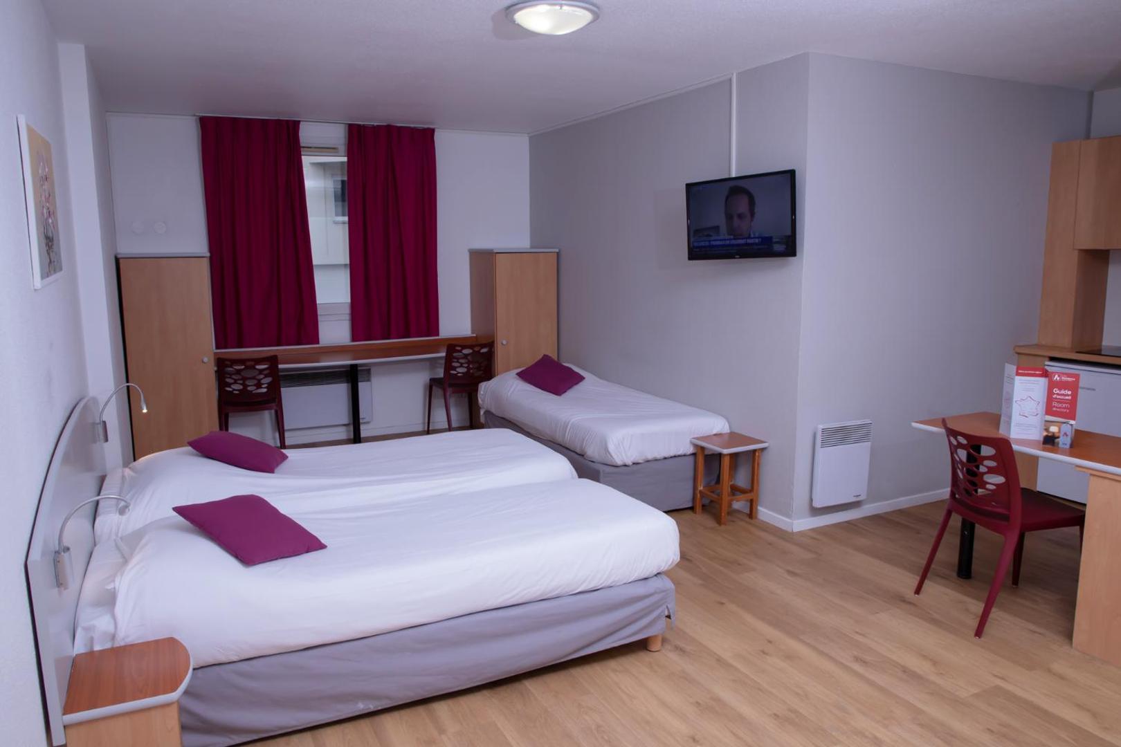 City Residence Access Strasbourg