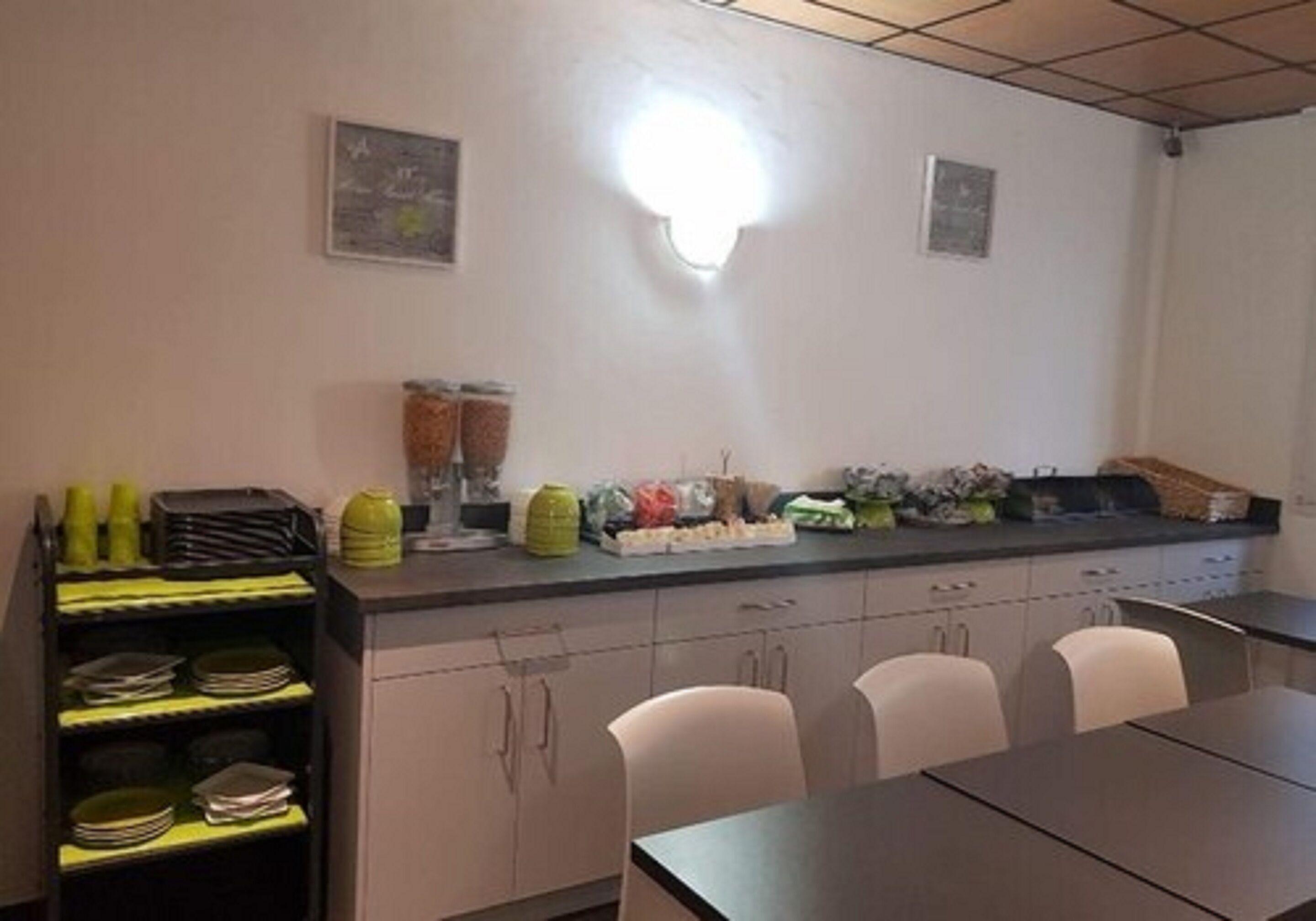 City Residence Access Strasbourg