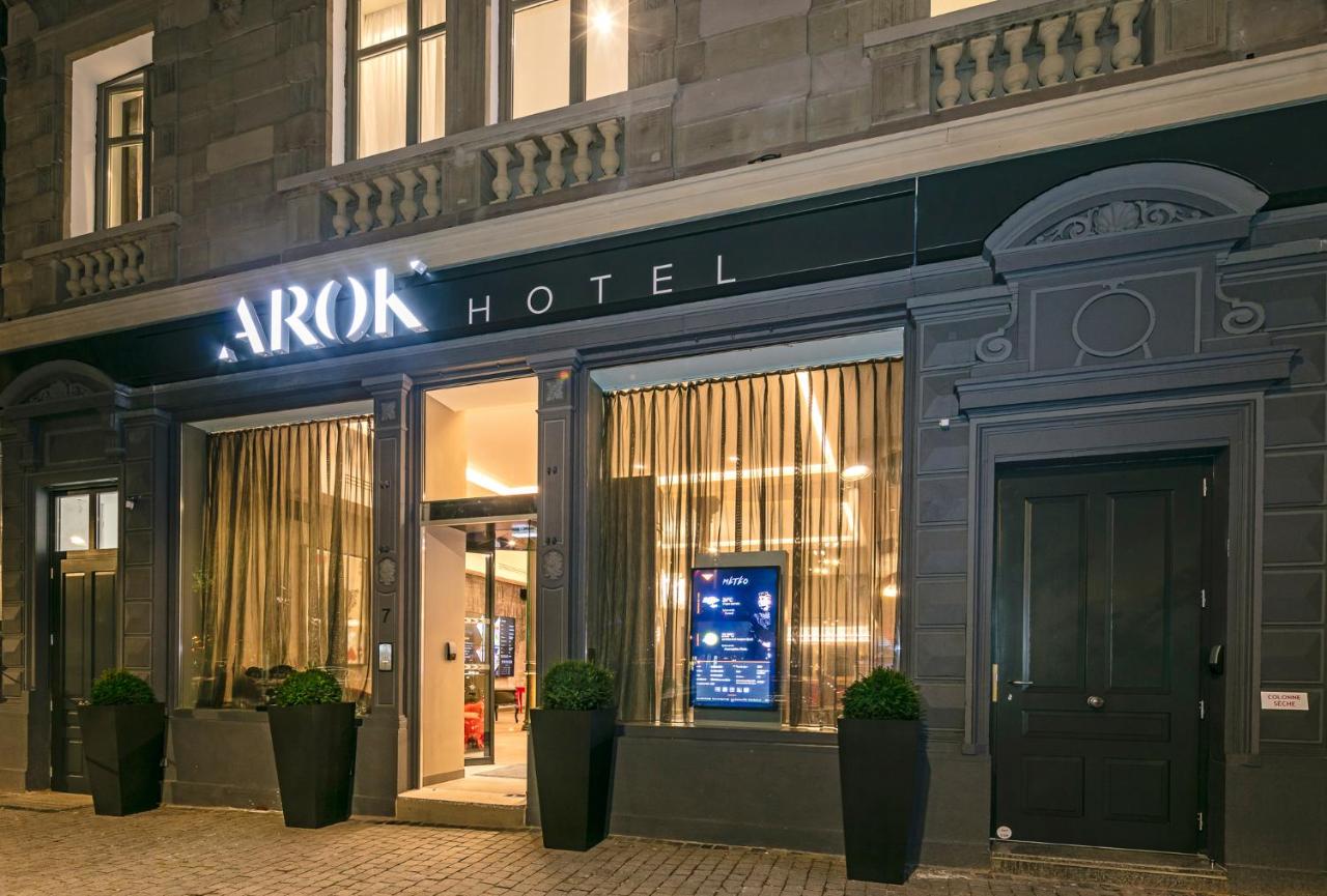 Arok Hotel
