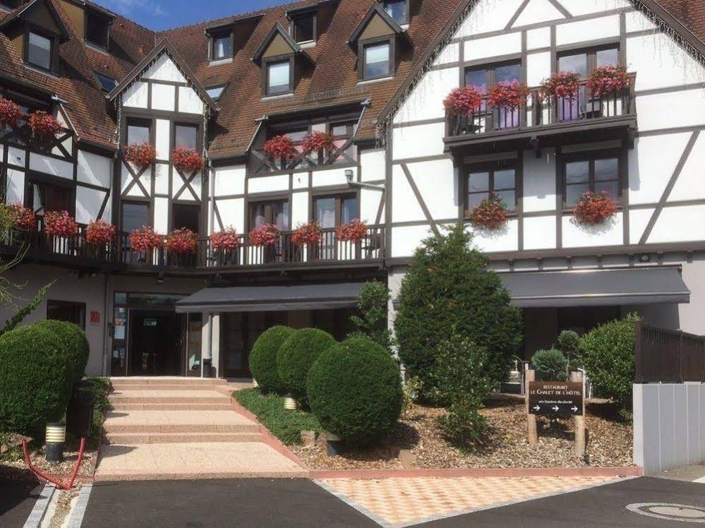 Hotel les Alizes
