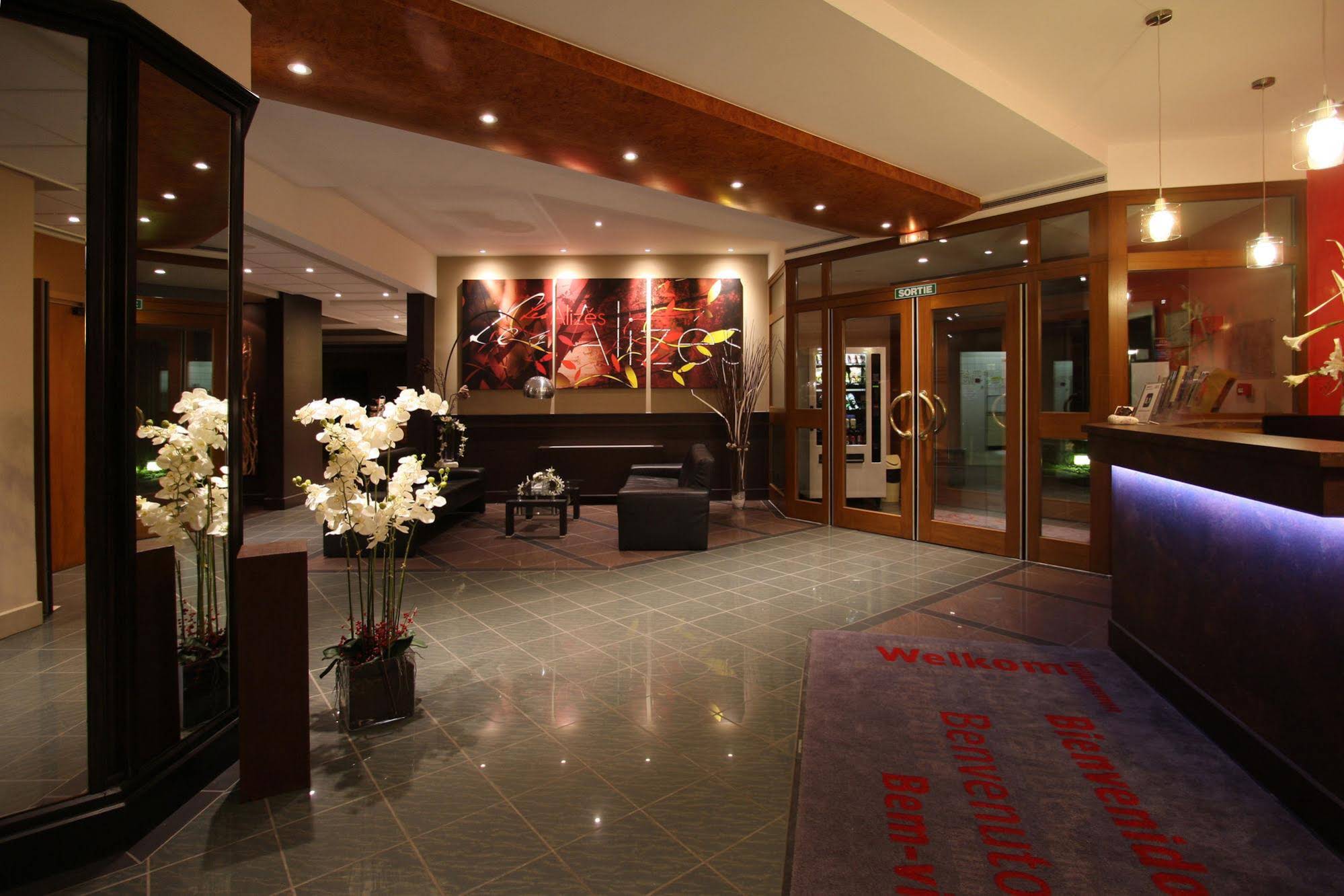 Hotel les Alizes