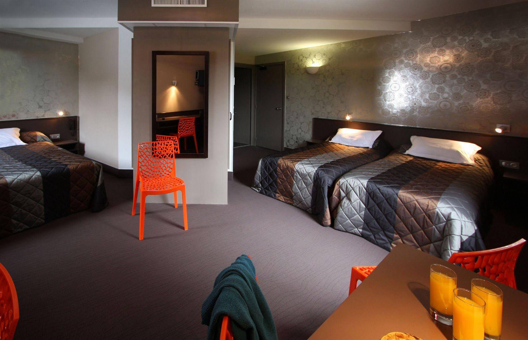 Hotel les Alizes