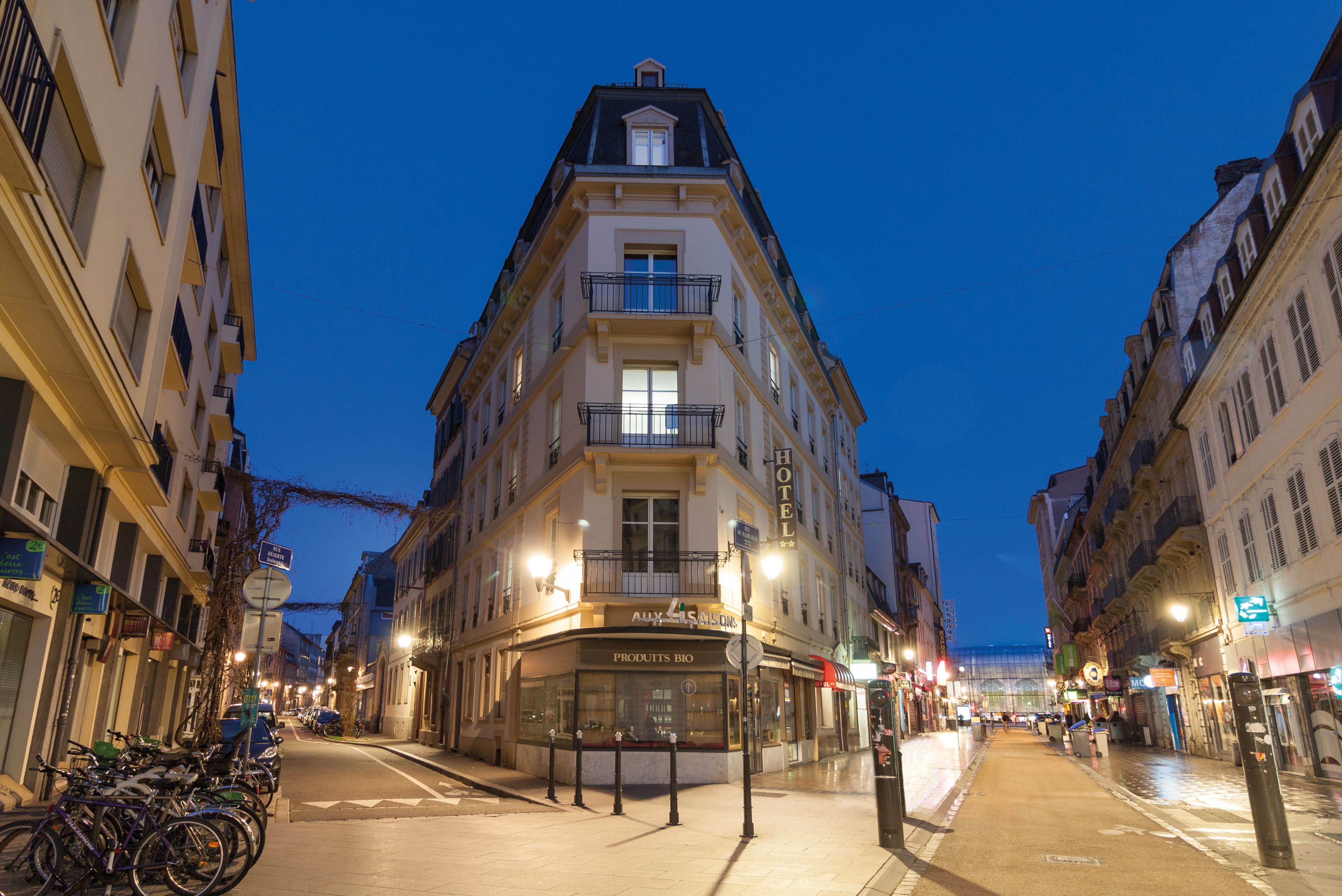 Hotel Victoria