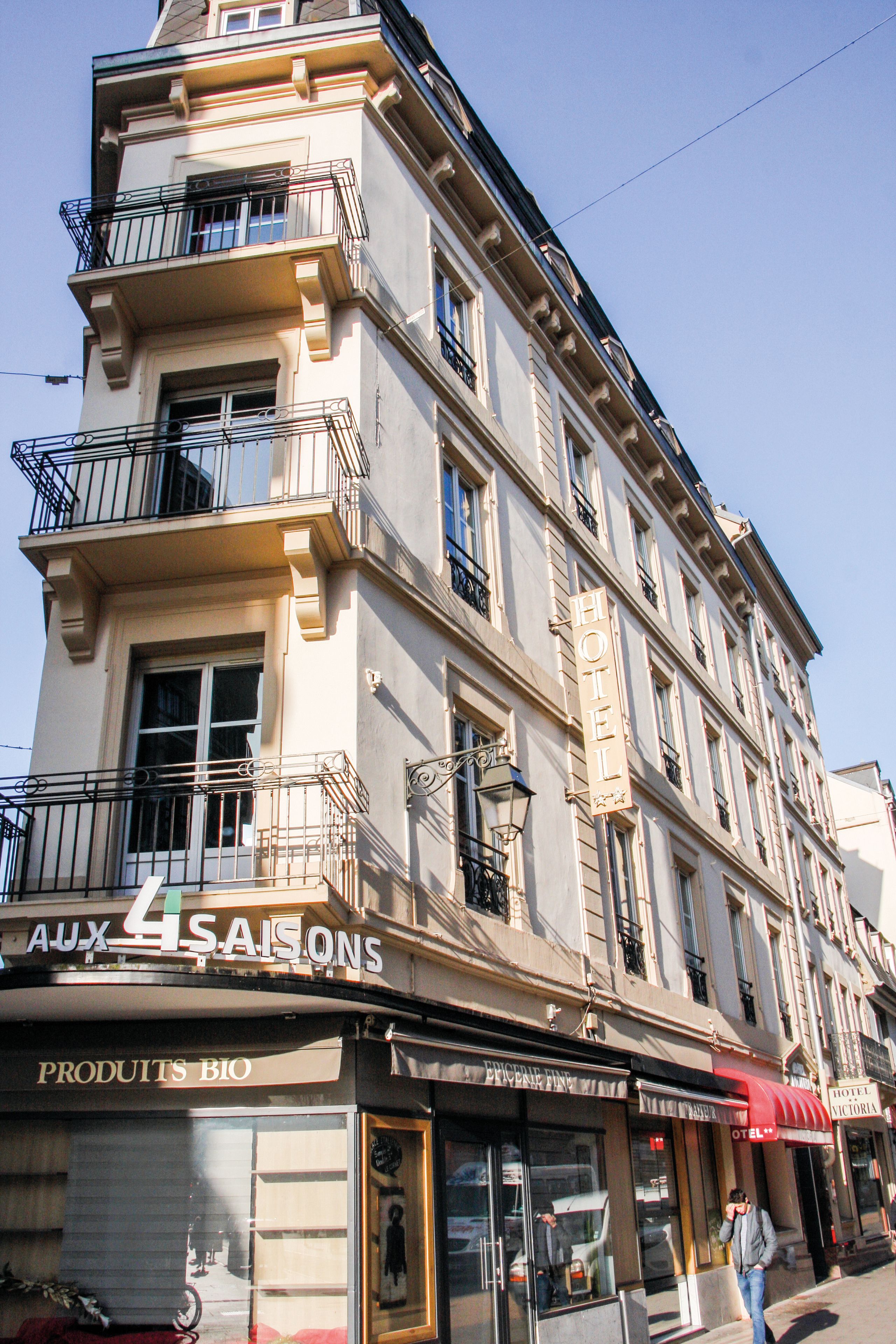 Hotel Victoria