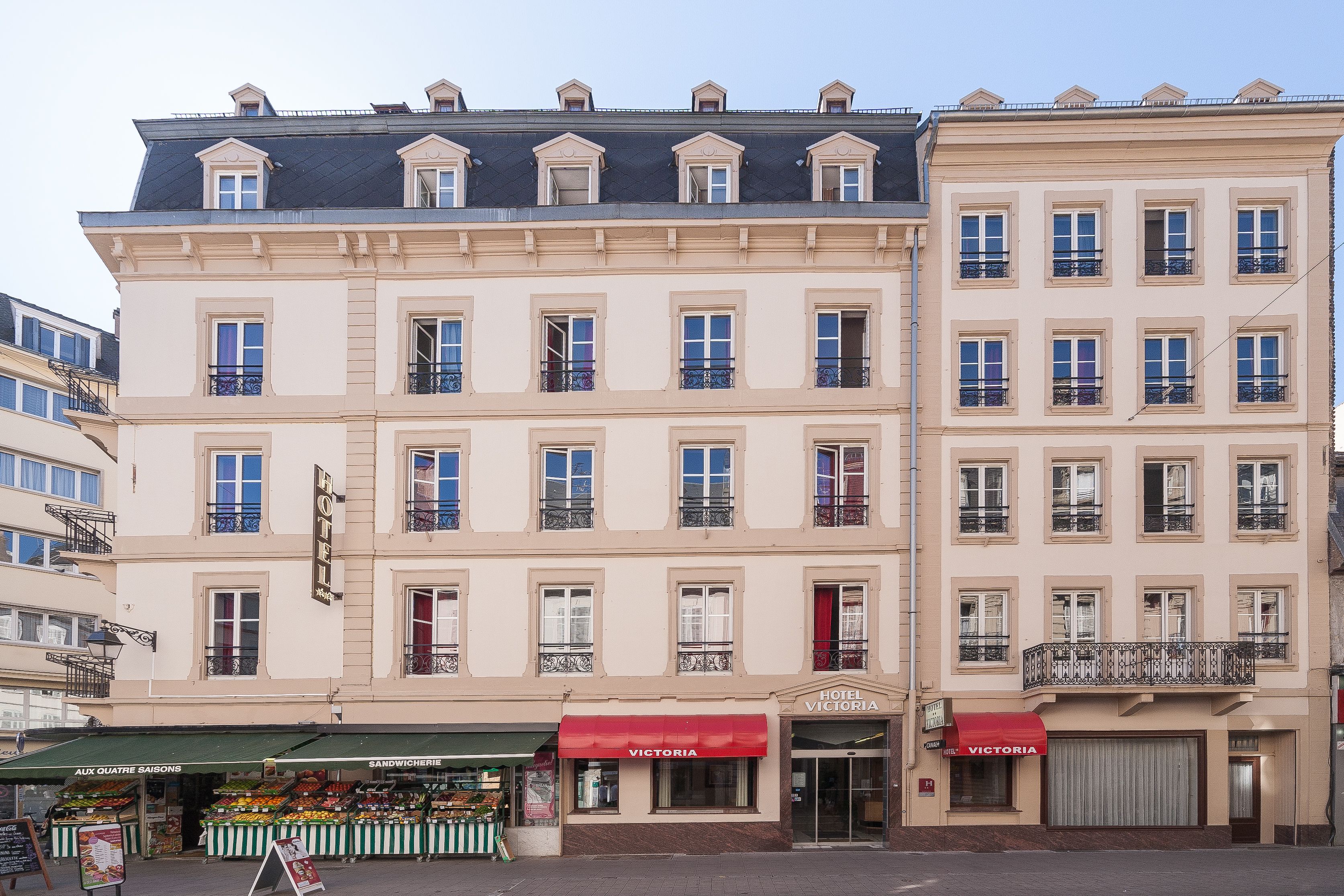 Hotel Victoria