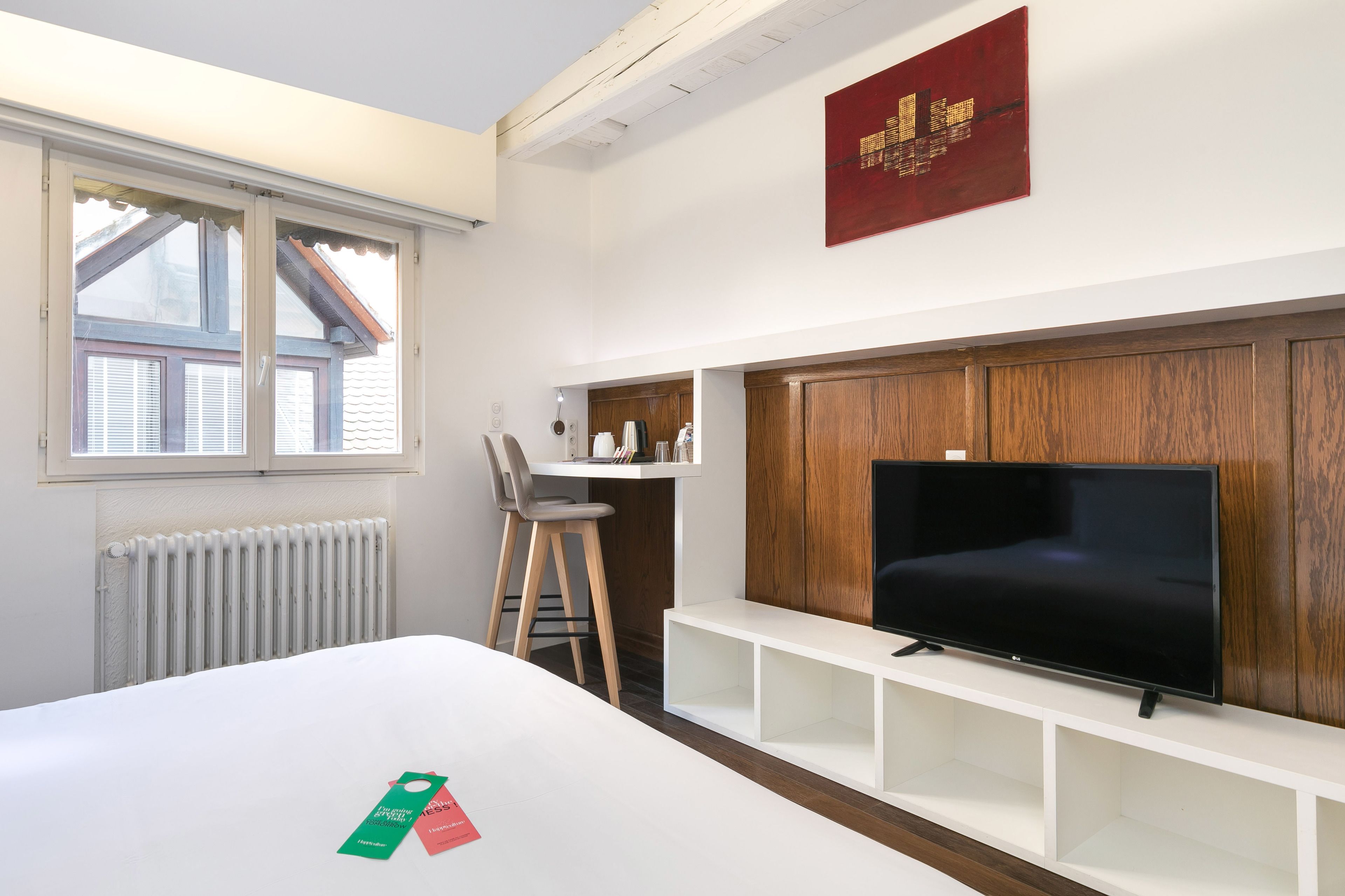 Hôtel de l'Europe by HappyCulture