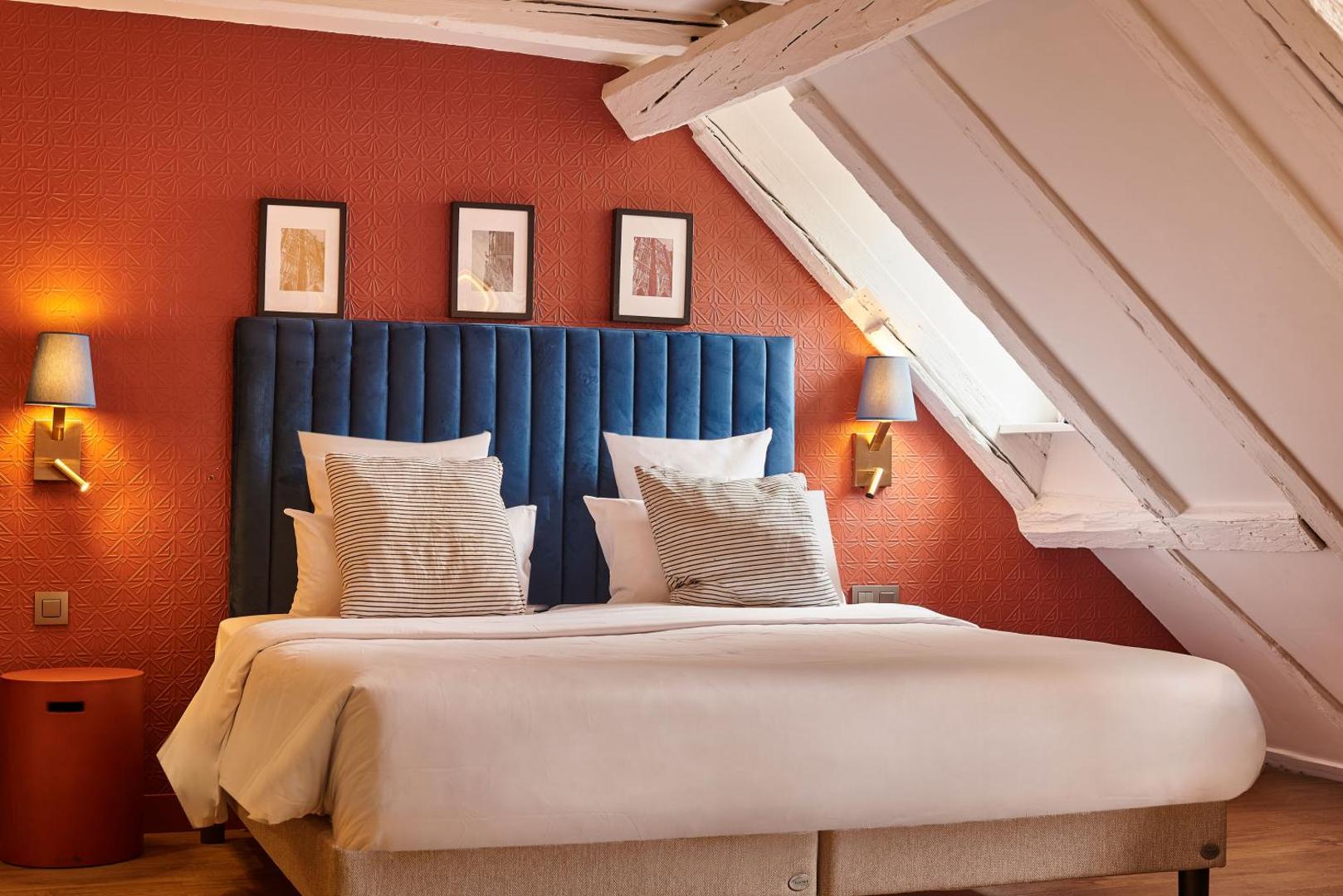 Hôtel de l'Europe by HappyCulture