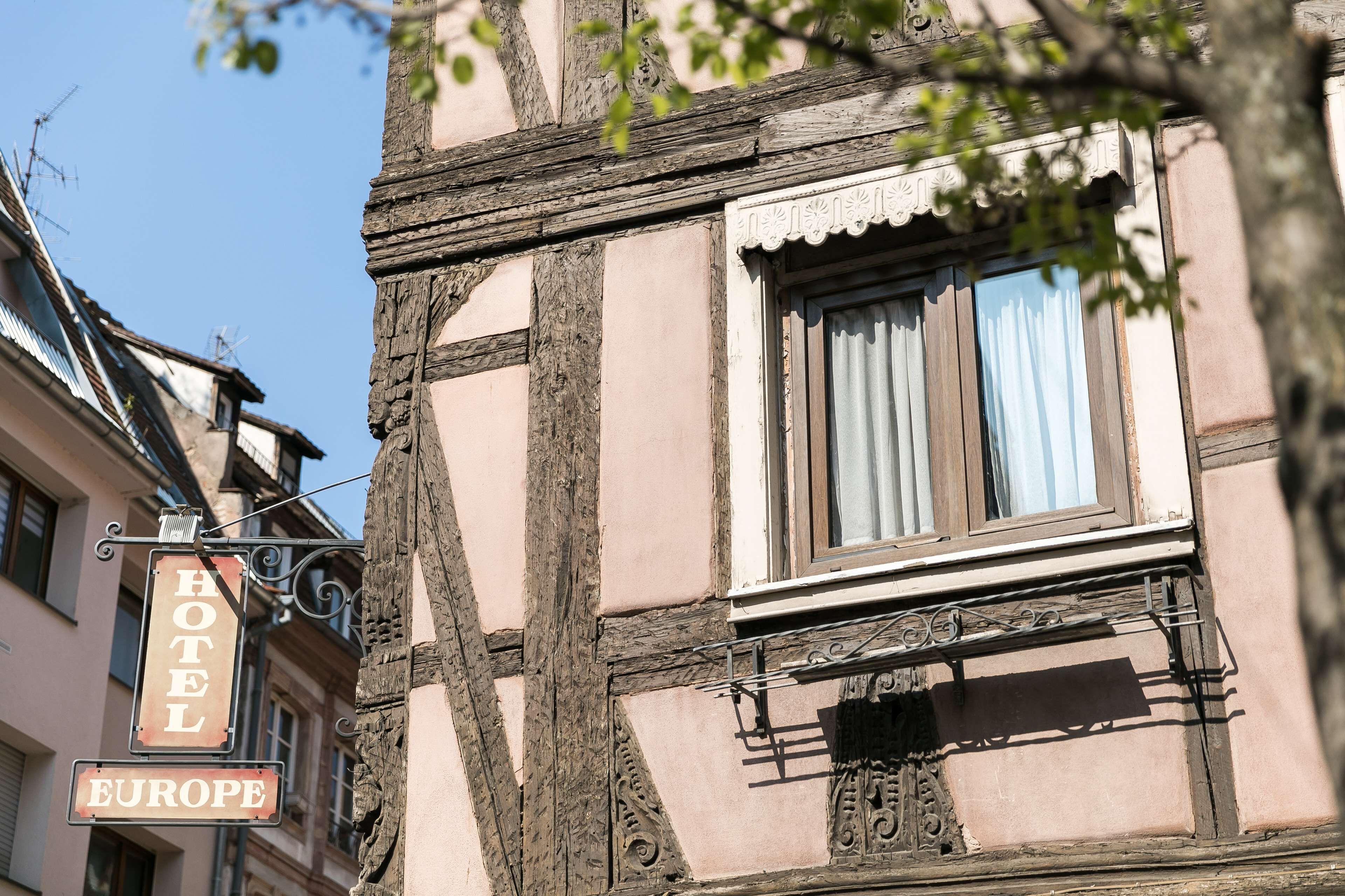 Hôtel de l'Europe by HappyCulture