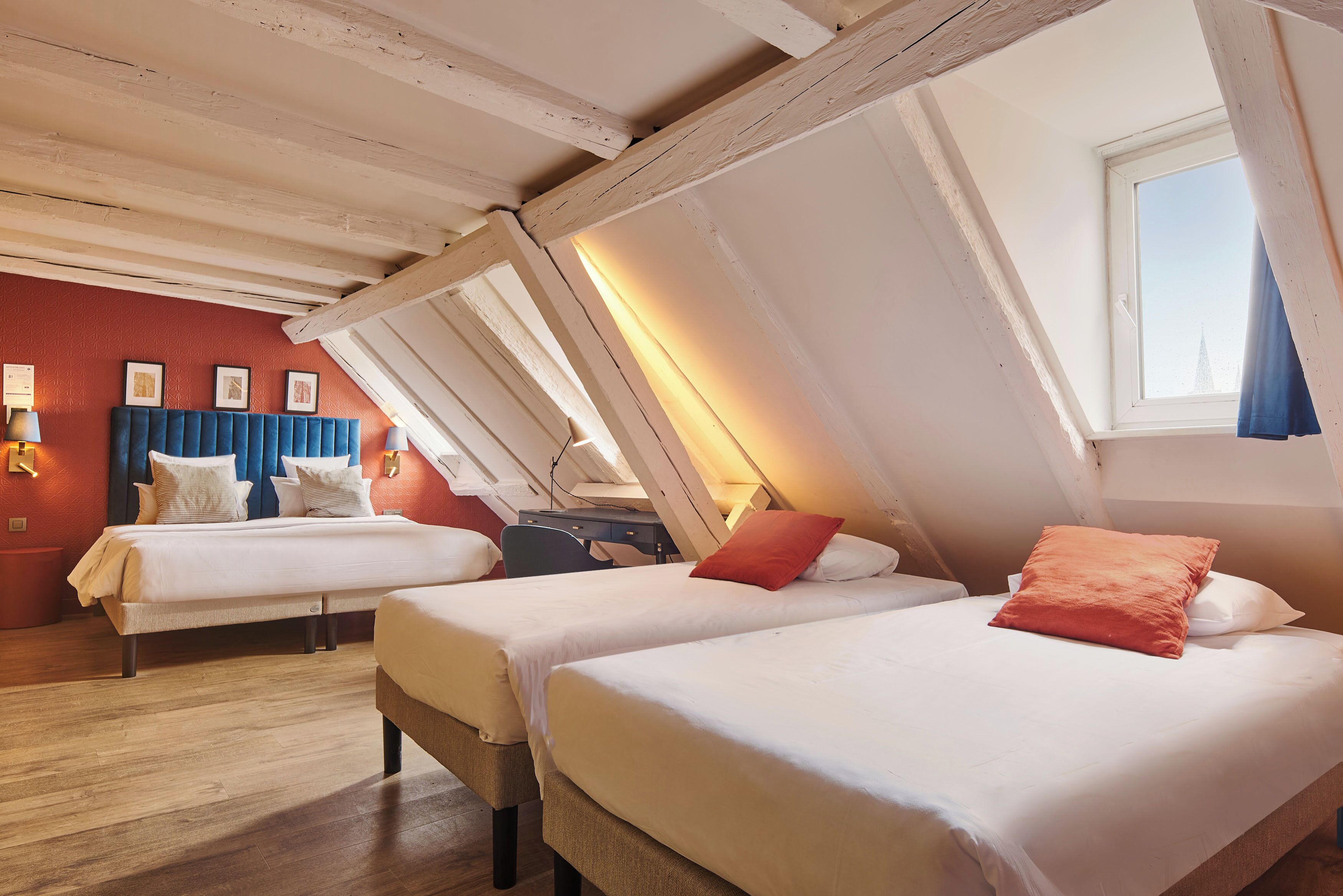 Hôtel de l'Europe by HappyCulture