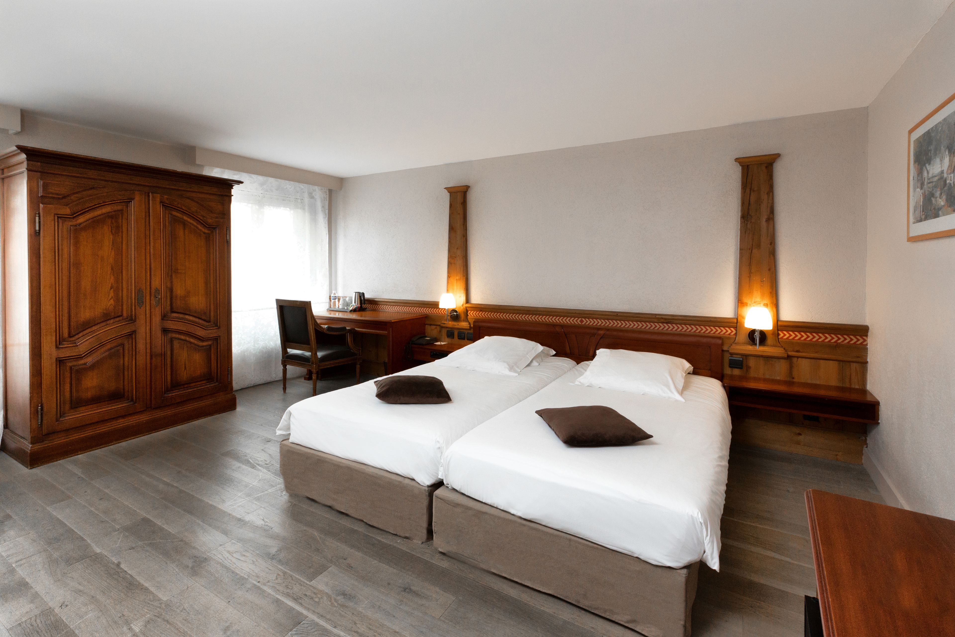 Hôtel de l'Europe by HappyCulture