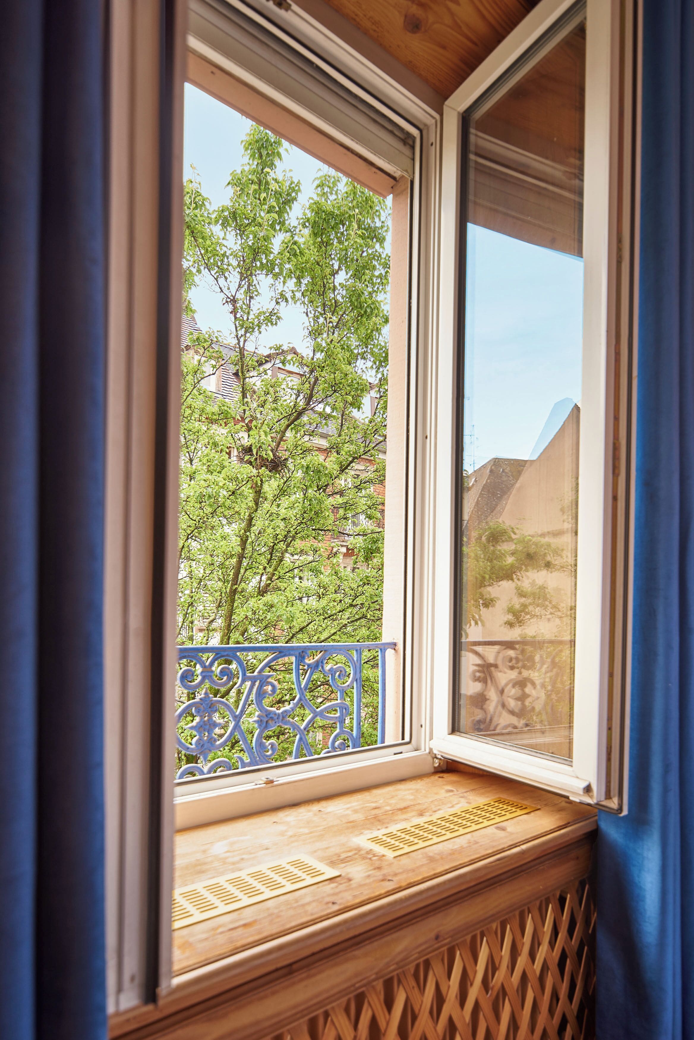 Hôtel de l'Europe by HappyCulture