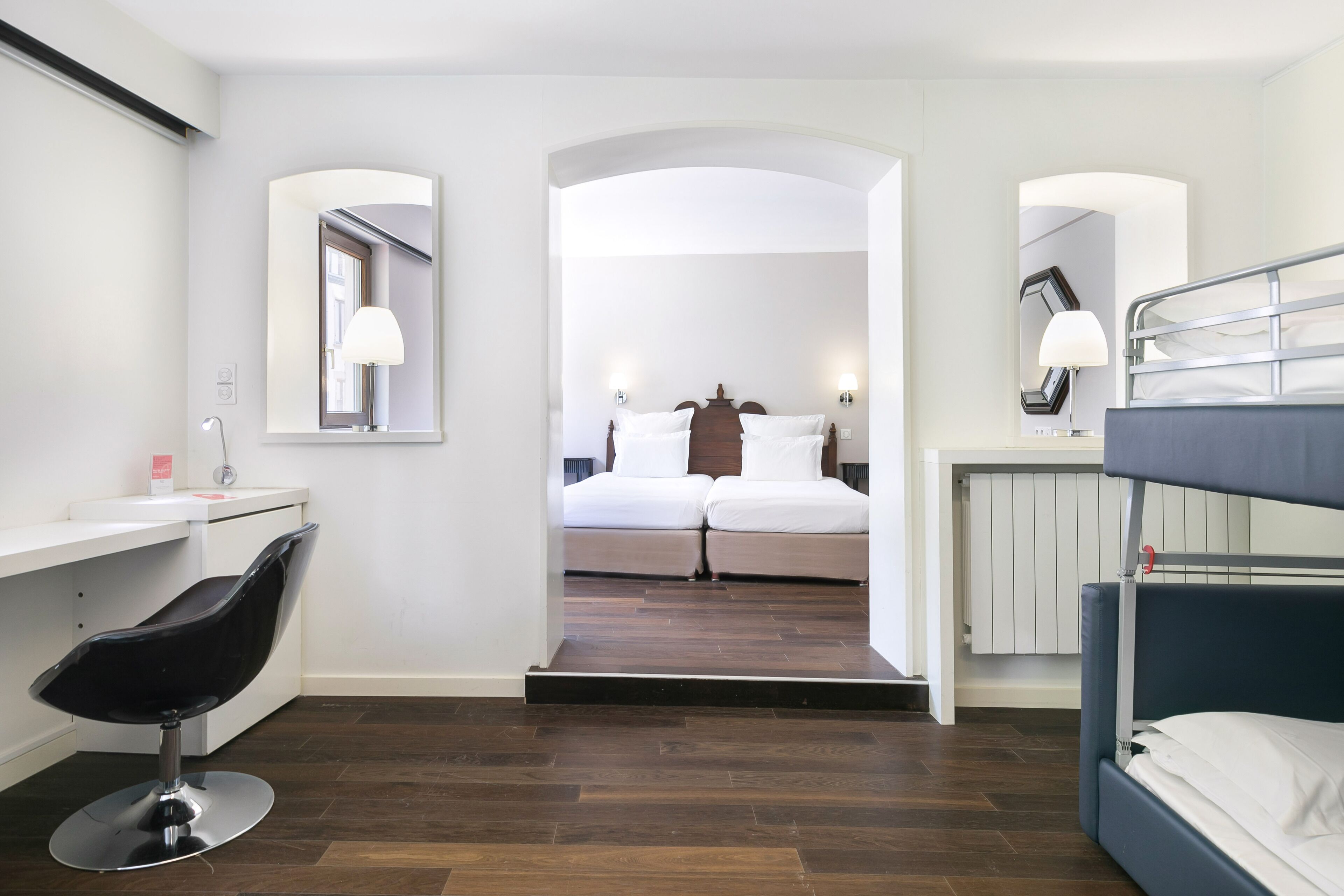 Hôtel de l'Europe by HappyCulture