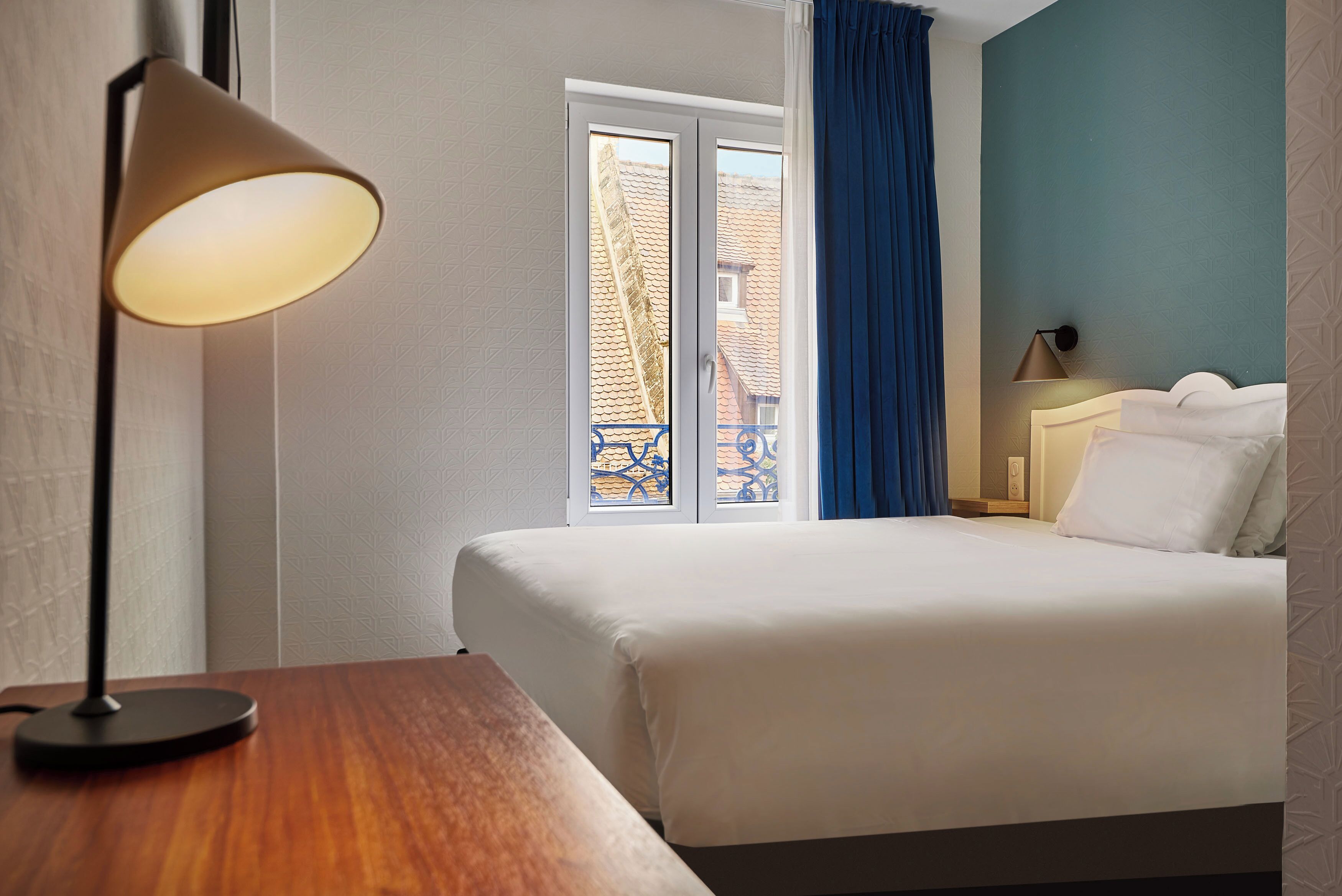 Hôtel de l'Europe by HappyCulture