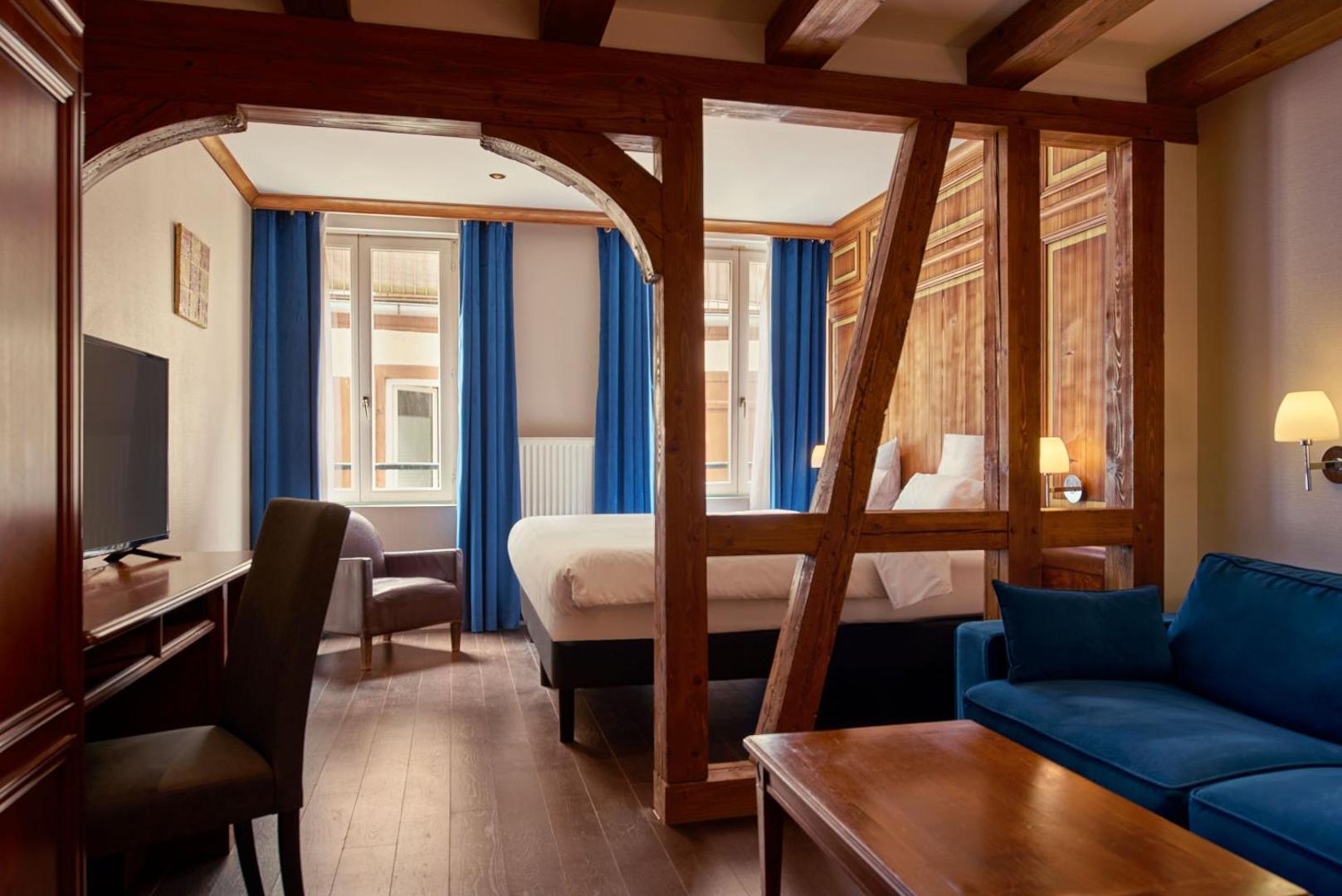 Hôtel de l'Europe by HappyCulture