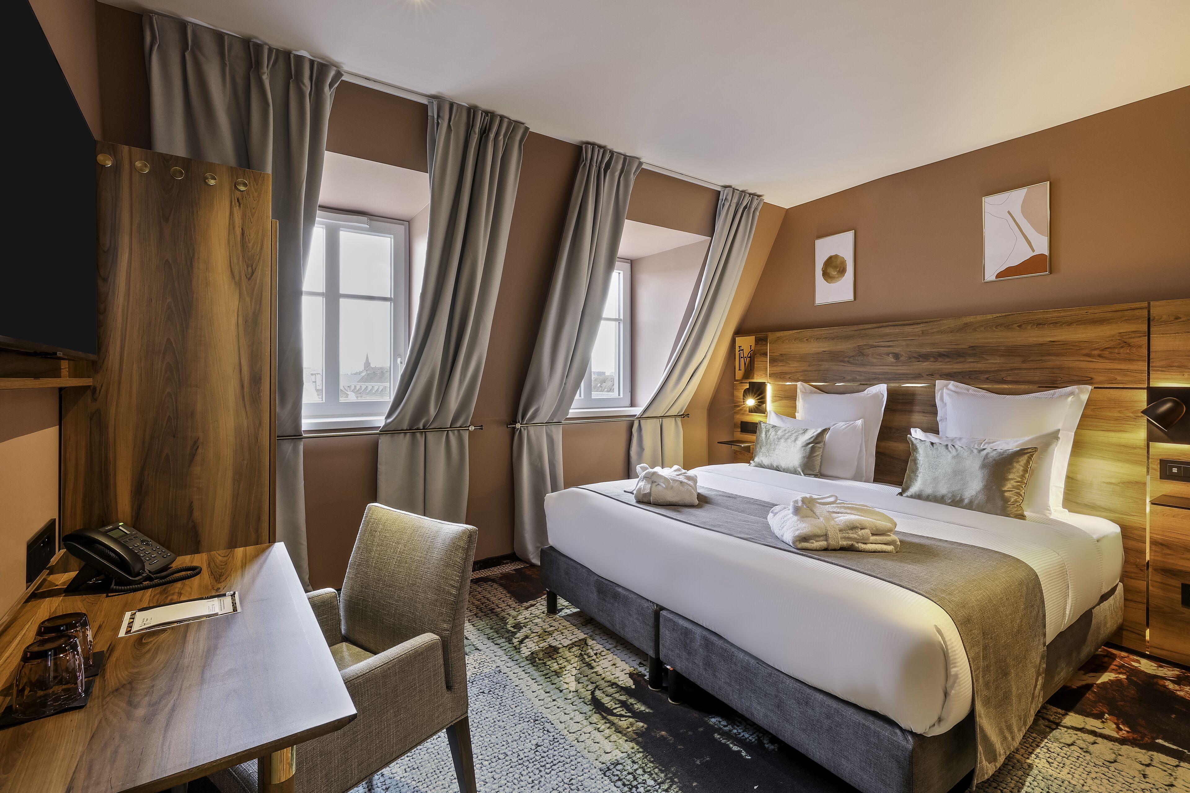 Hotel des Vosges, BW Premier Collection