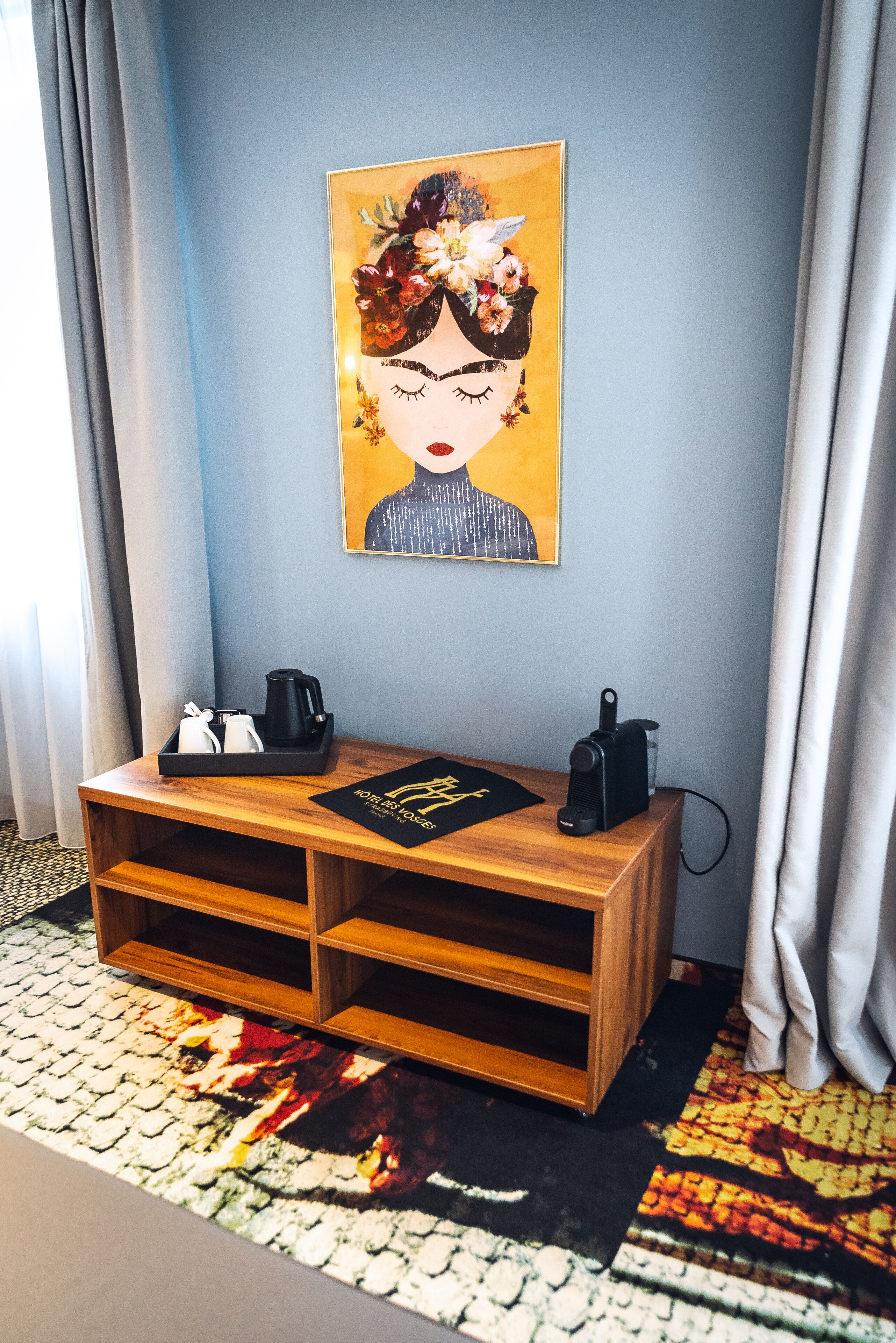 Hotel des Vosges, BW Premier Collection