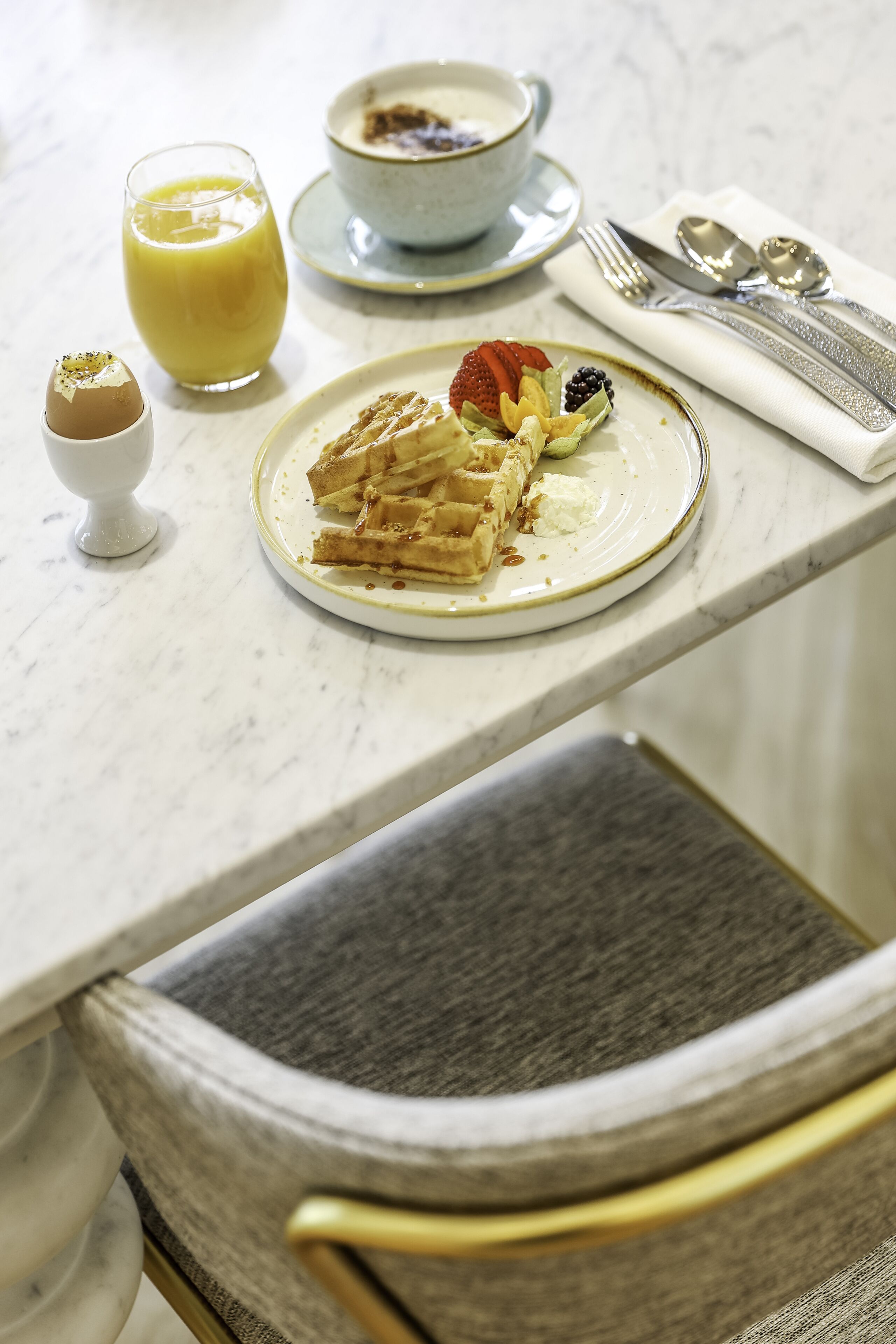 Hotel des Vosges, BW Premier Collection