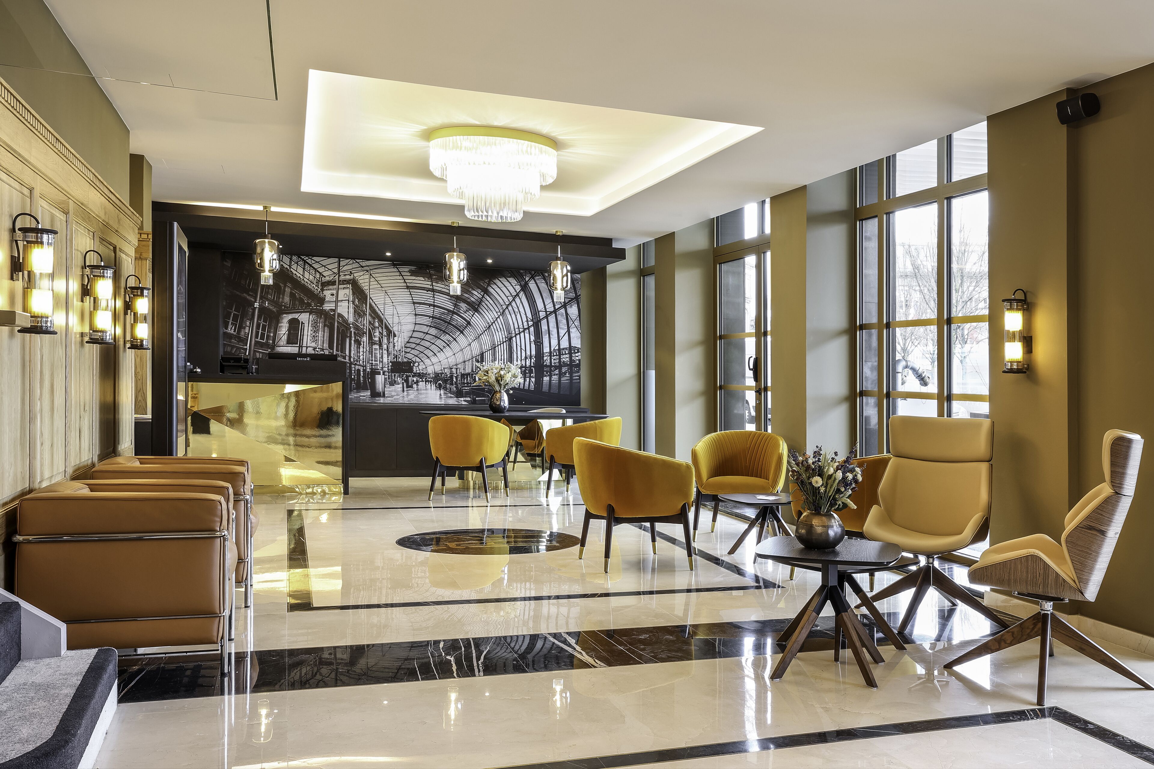 Hotel des Vosges, BW Premier Collection