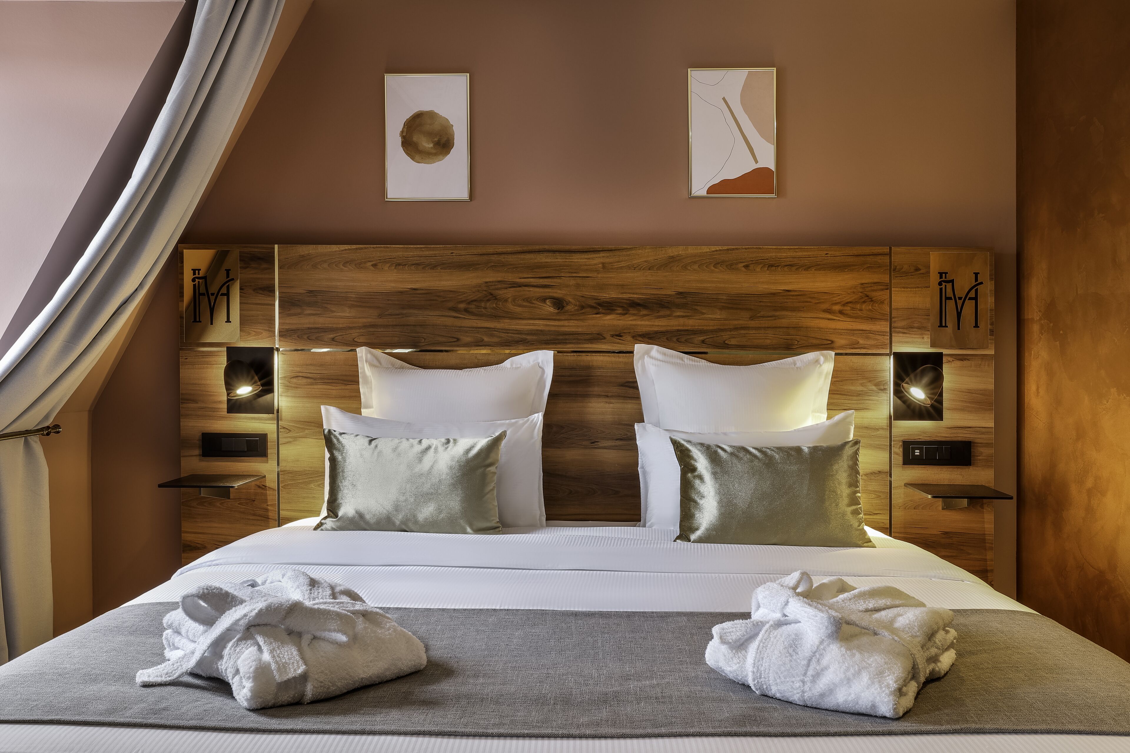 Hotel des Vosges, BW Premier Collection