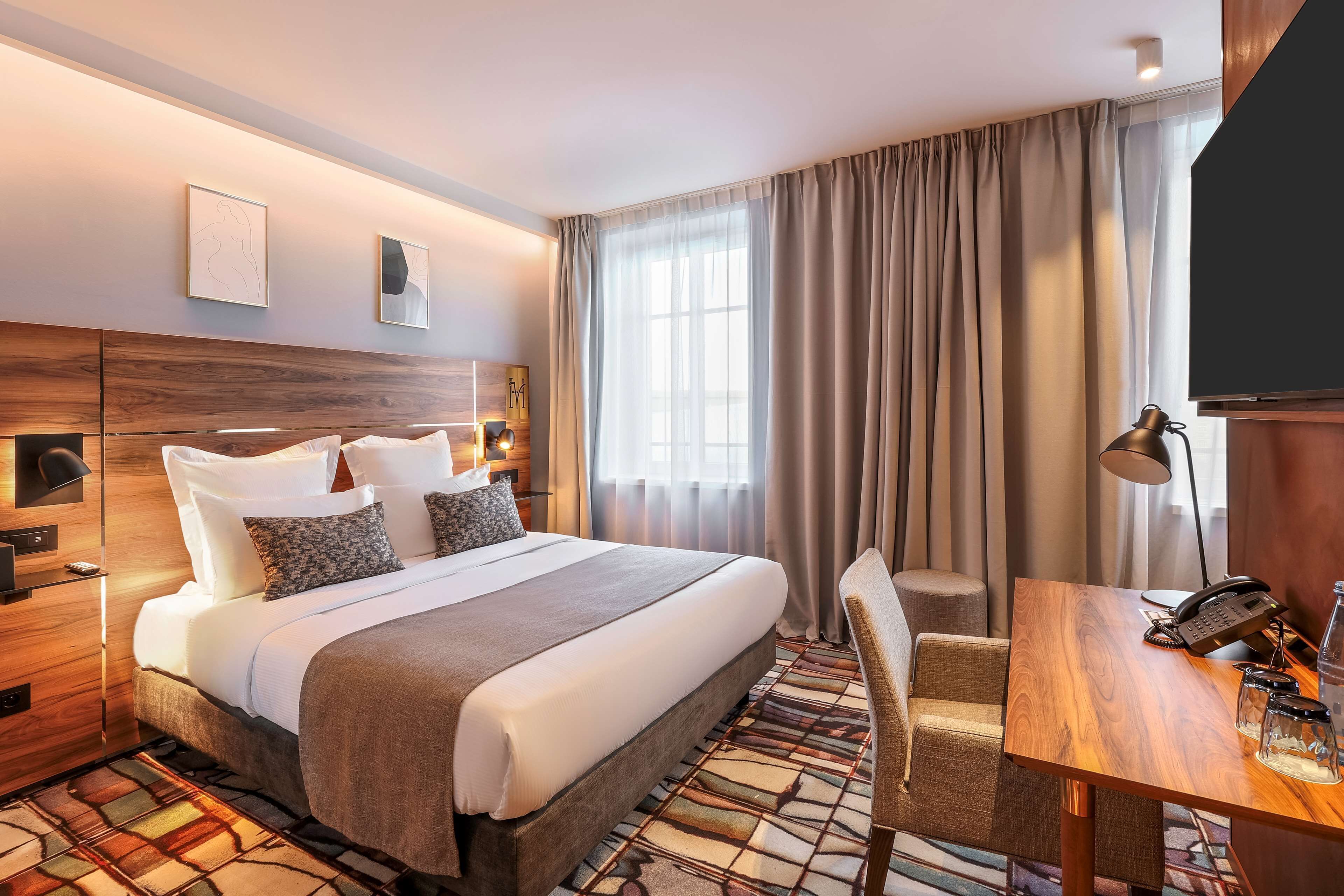 Hotel des Vosges, BW Premier Collection