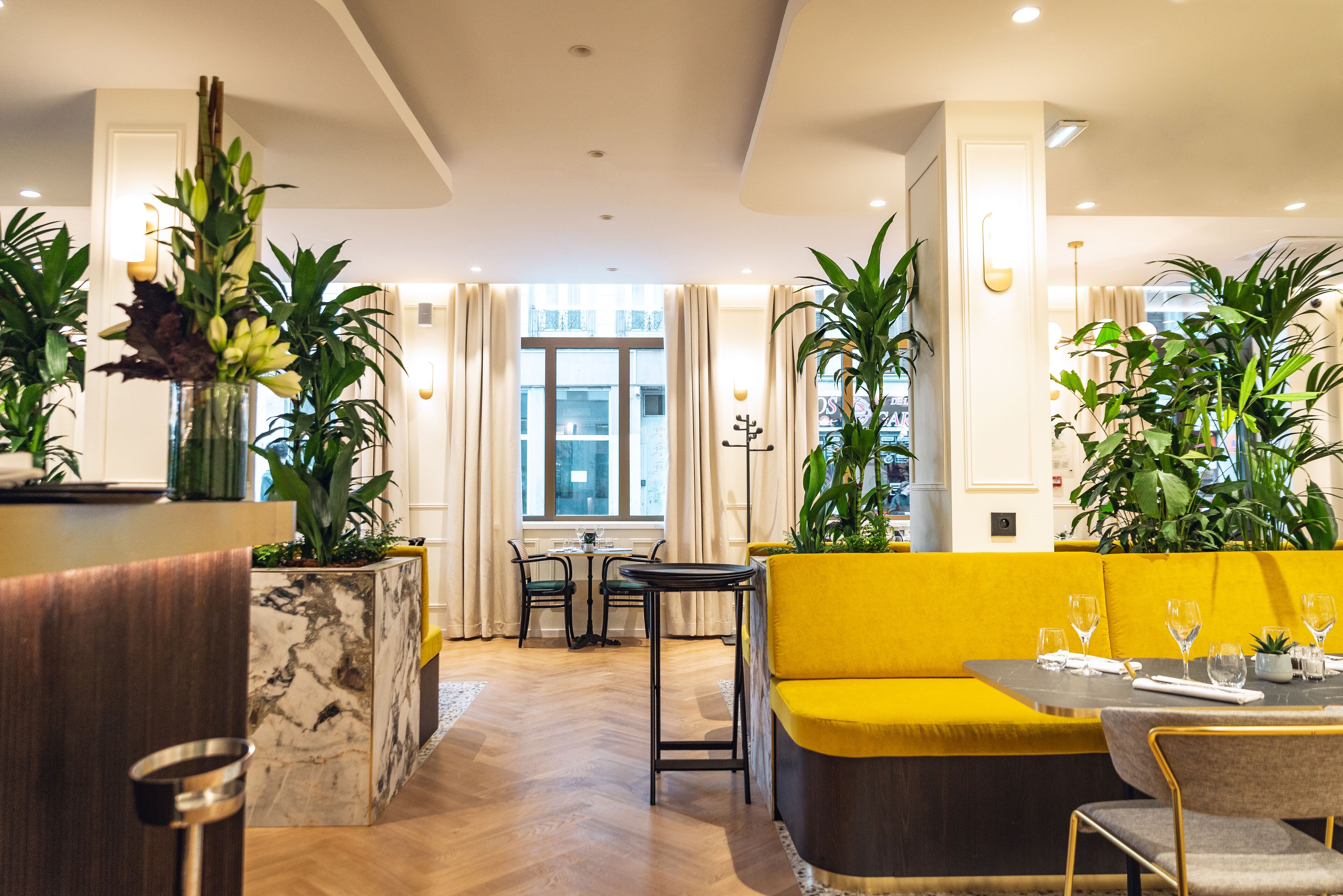 Hotel des Vosges, BW Premier Collection