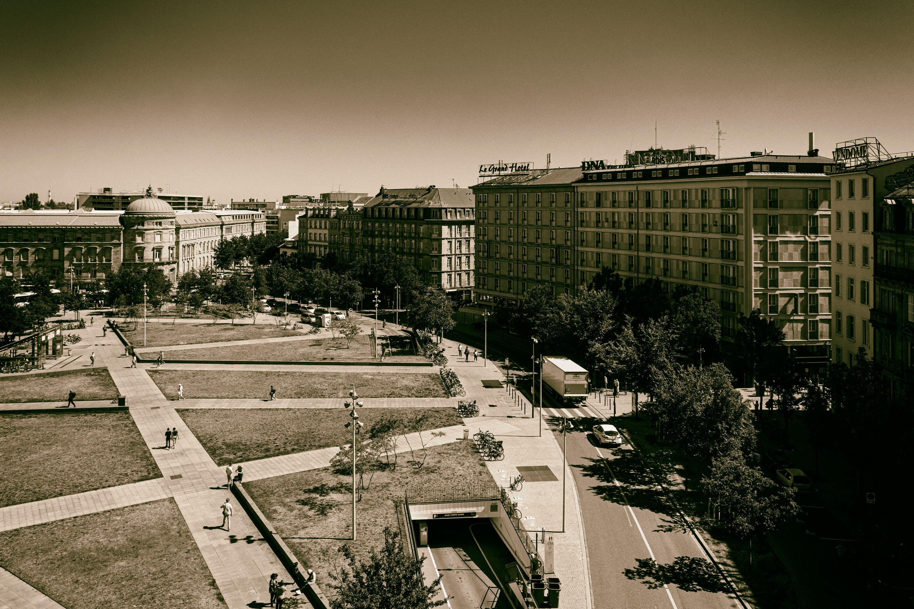 Hotel des Vosges, BW Premier Collection