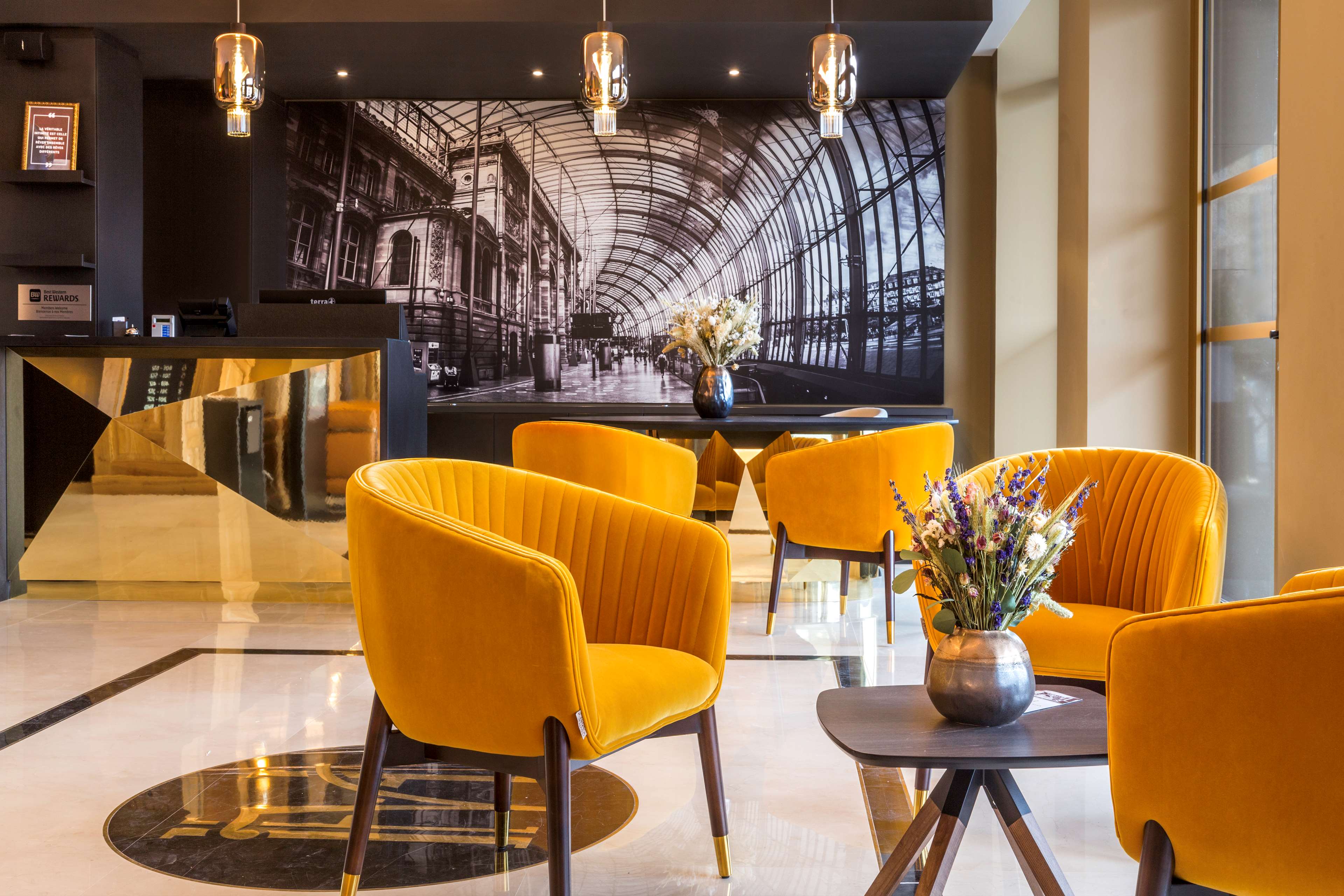 Hotel des Vosges, BW Premier Collection