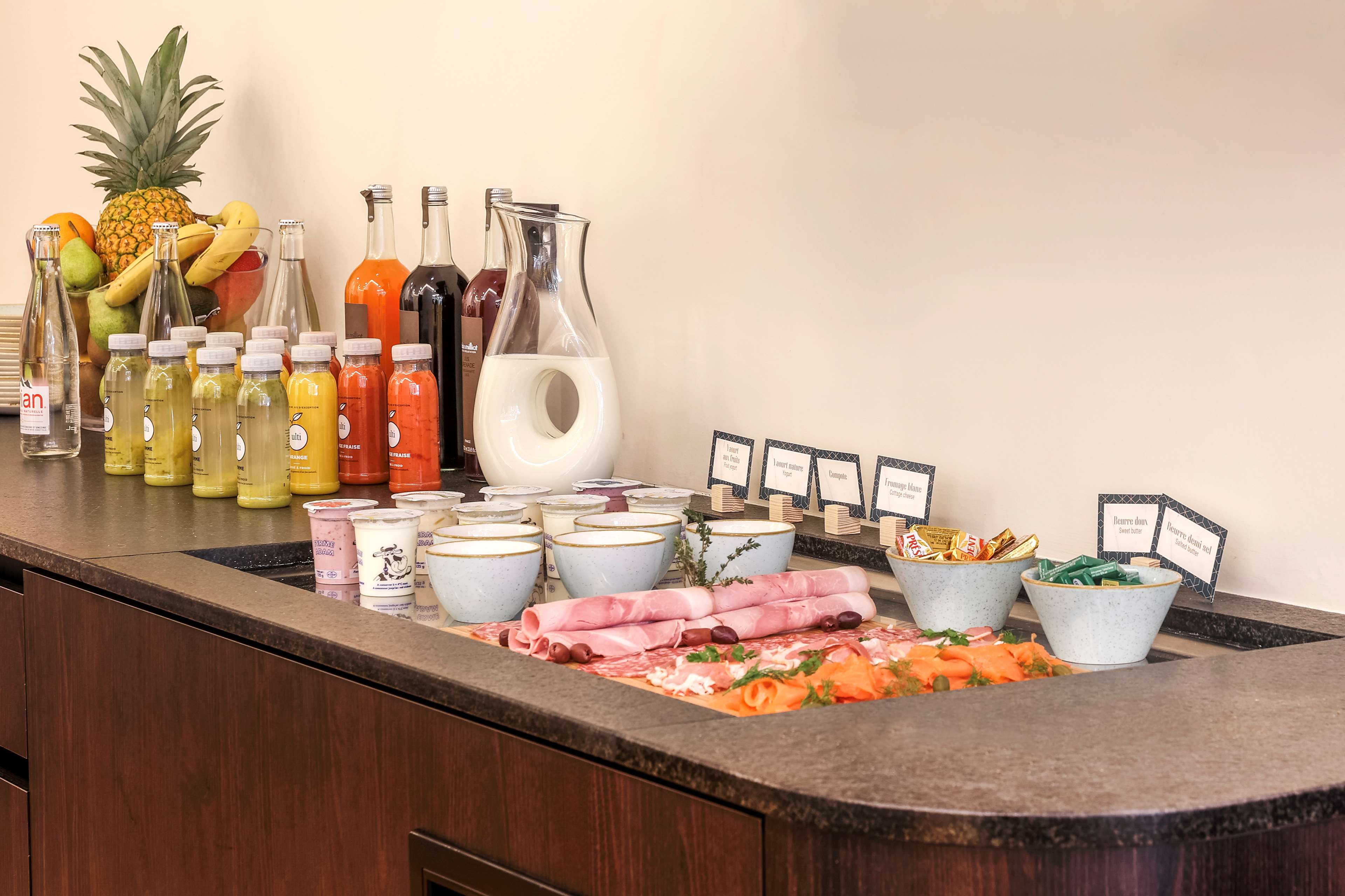 Hotel des Vosges, BW Premier Collection