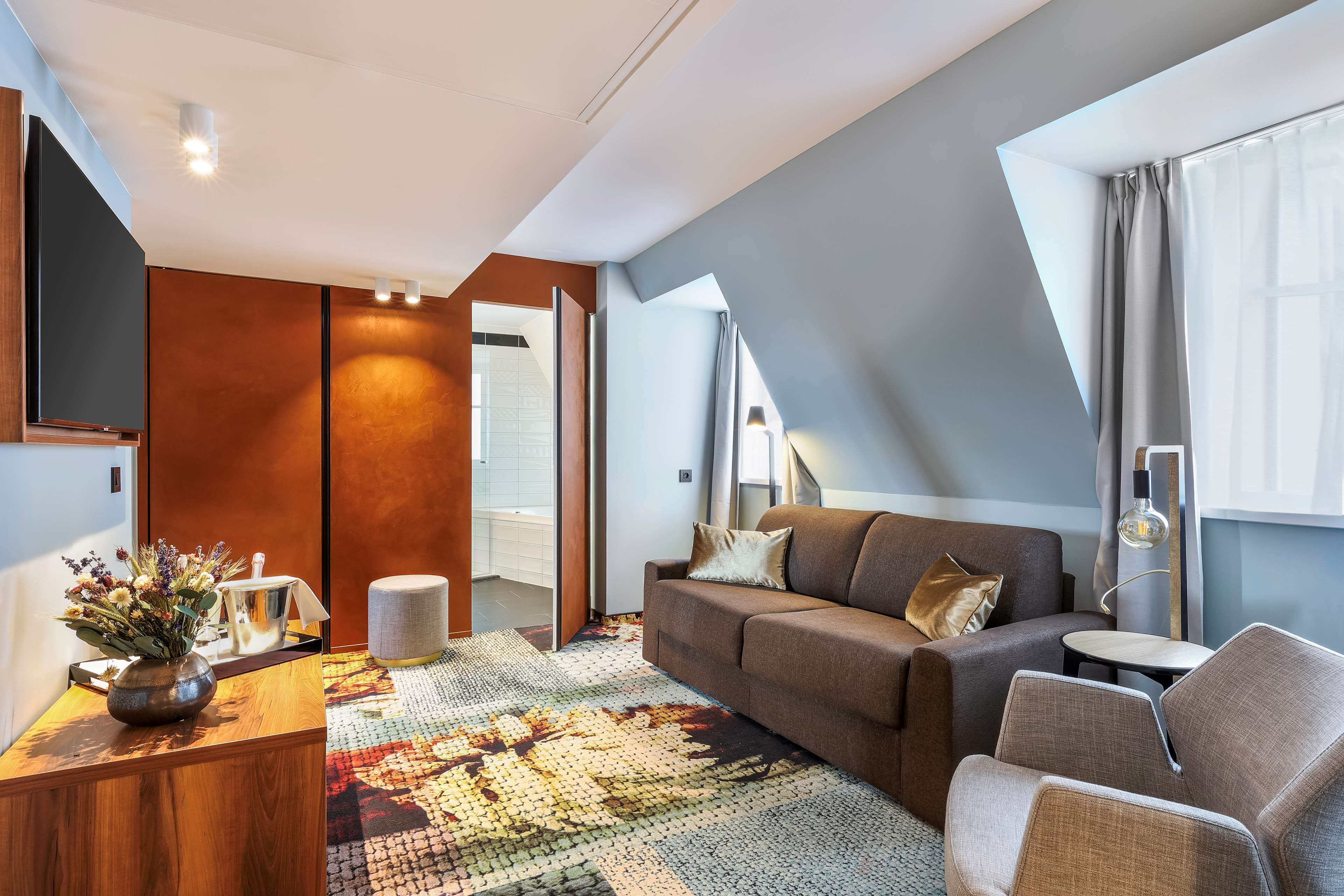 Hotel des Vosges, BW Premier Collection