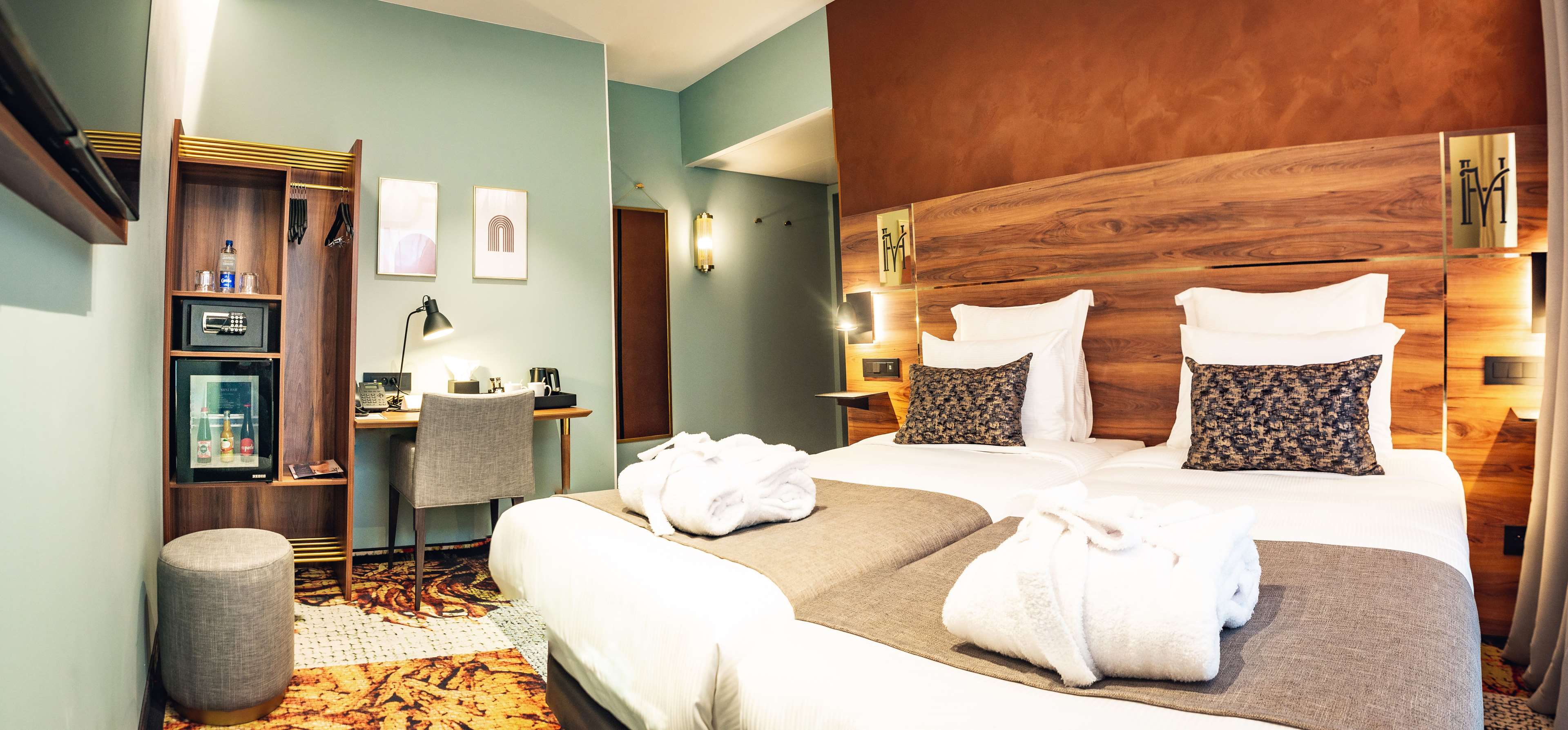 Hotel des Vosges, BW Premier Collection