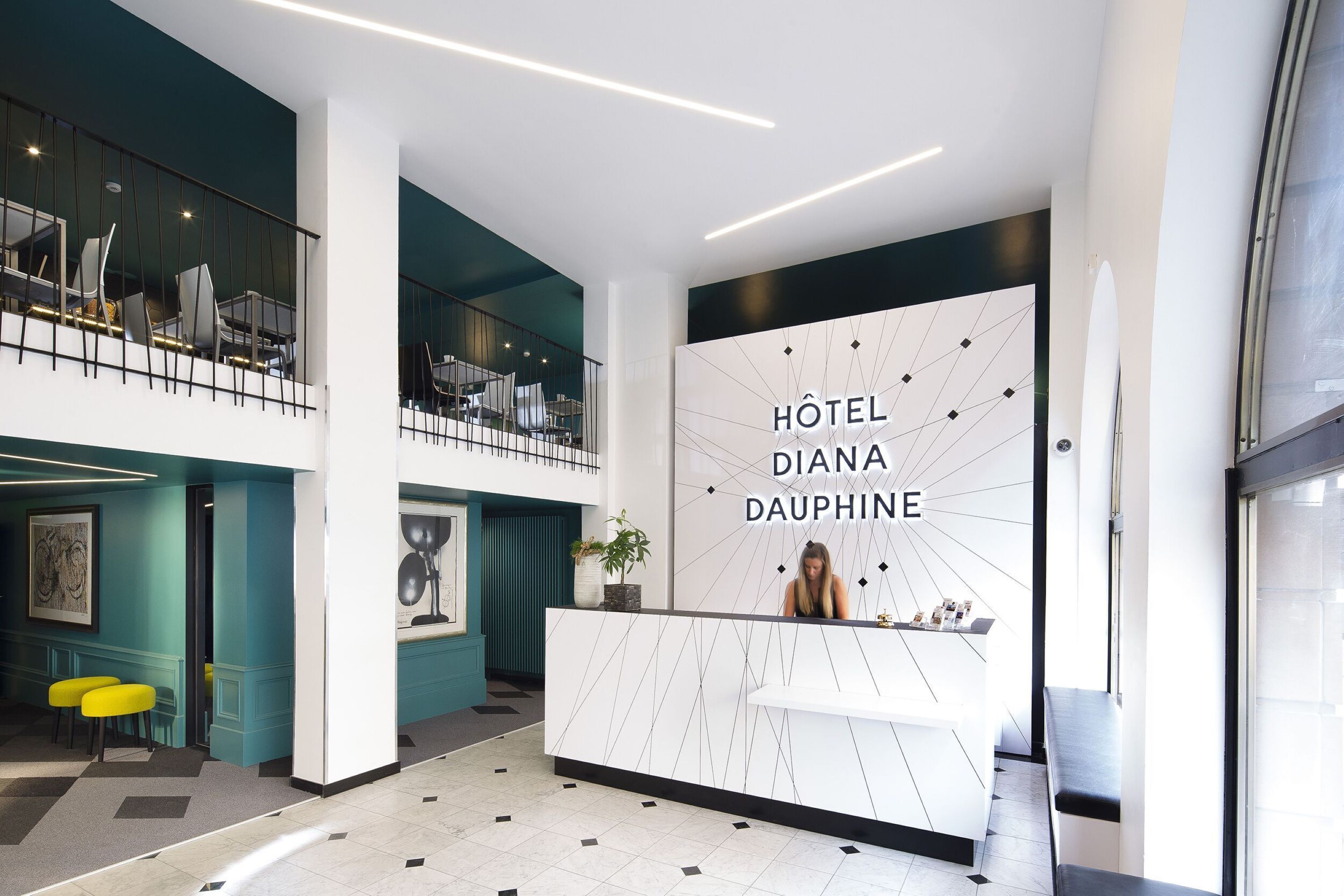 Hôtel Diana Dauphine