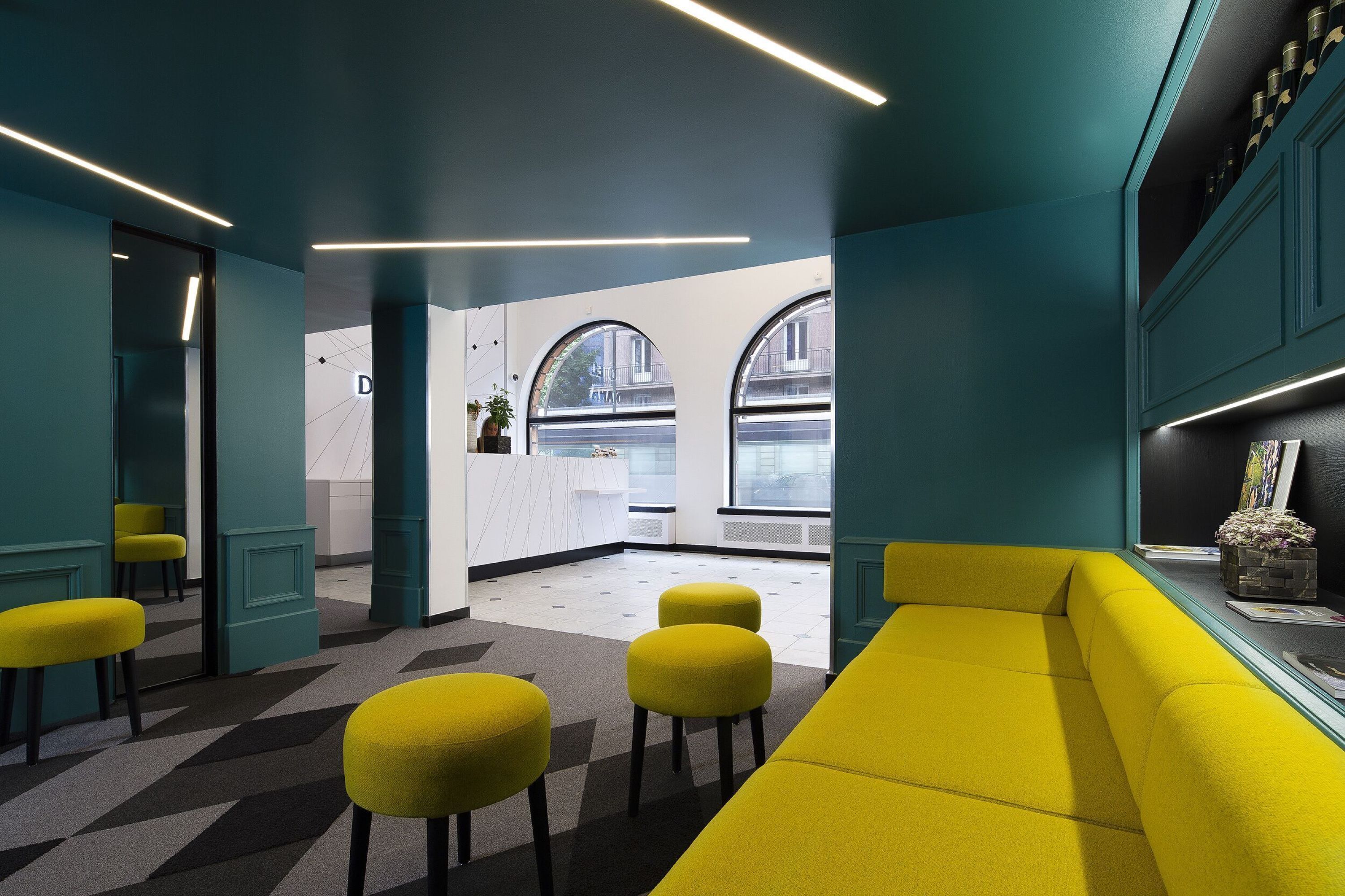 Hôtel Diana Dauphine