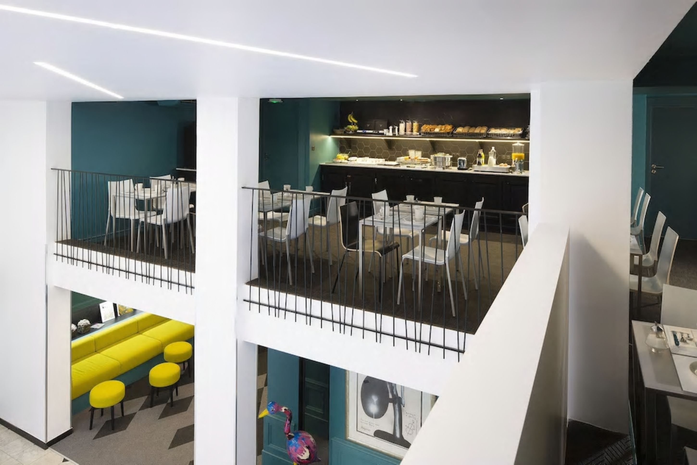 Hôtel Diana Dauphine