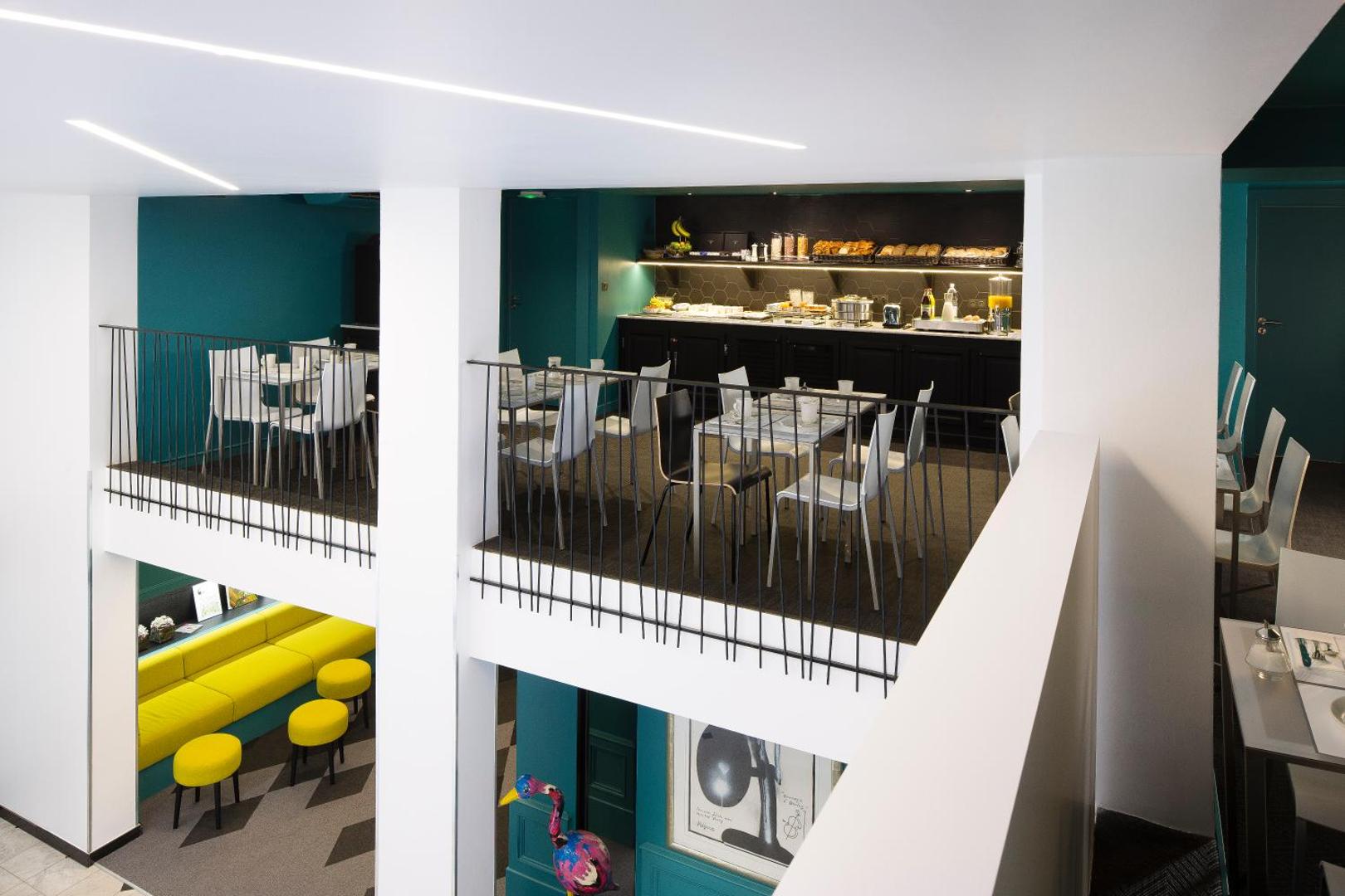 Hôtel Diana Dauphine