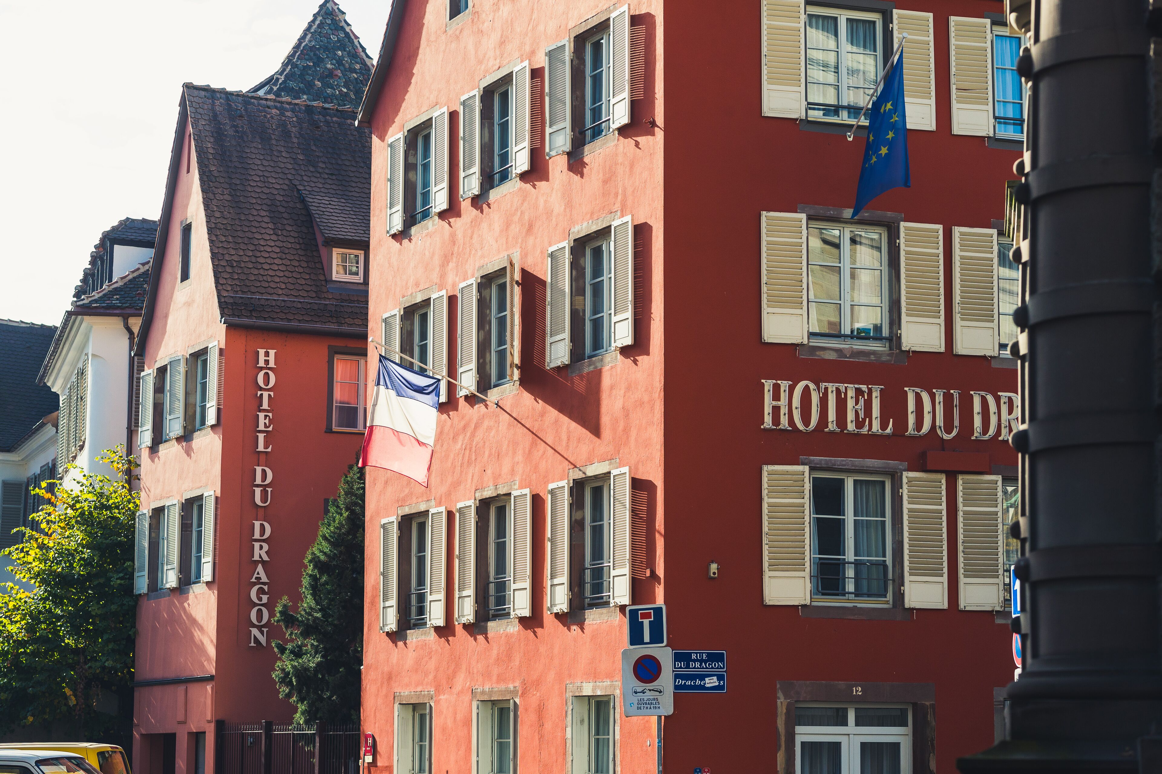 Hôtel du Dragon