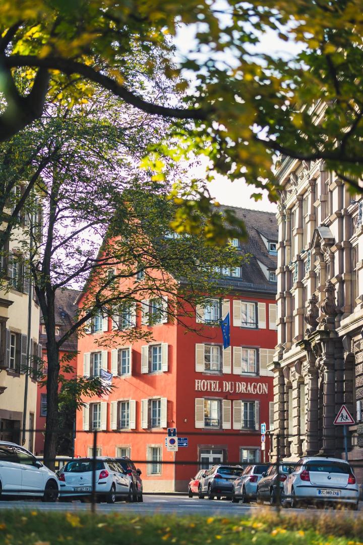 Hôtel du Dragon