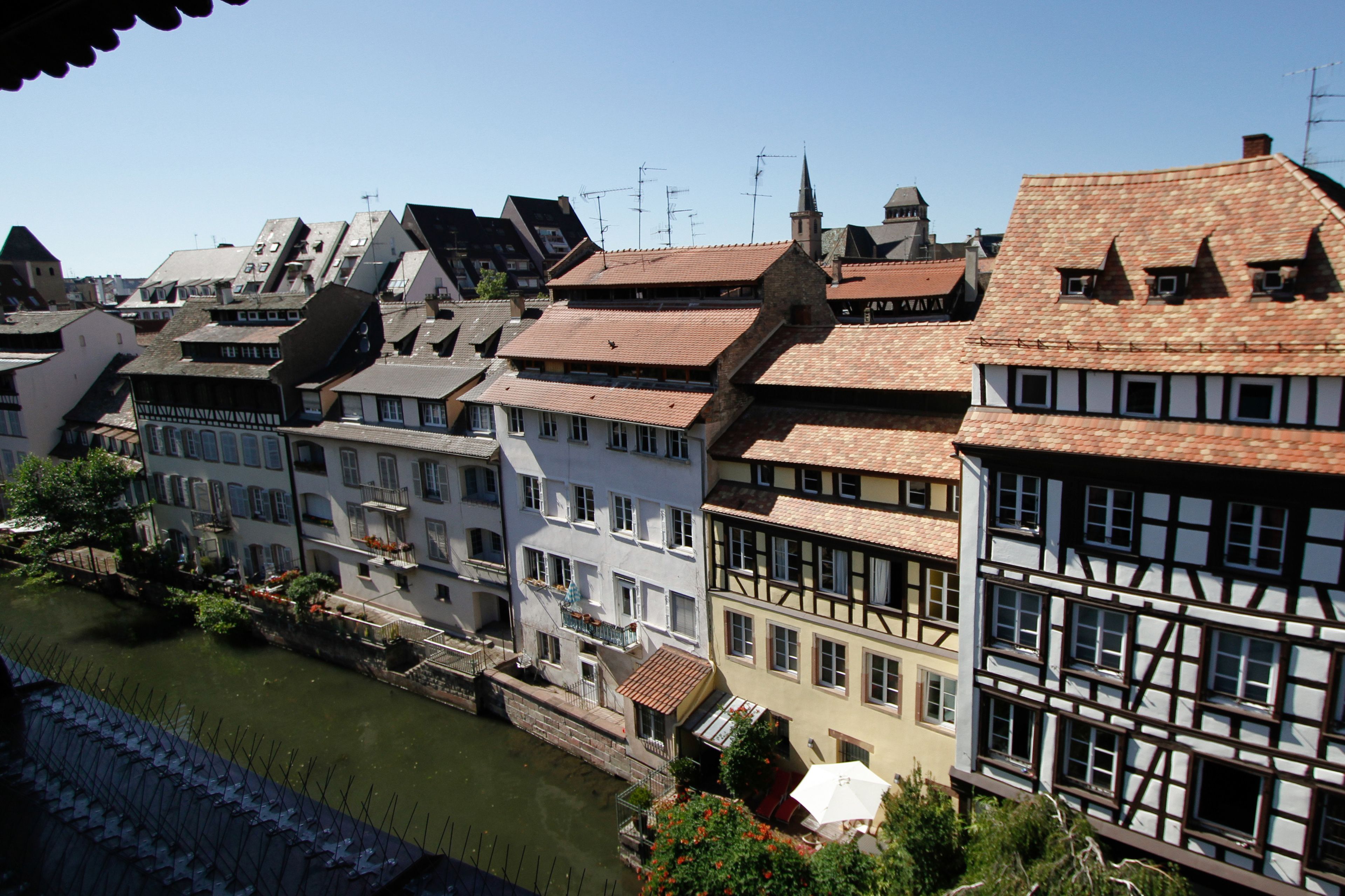 Hôtel Pavillon Régent Petite France