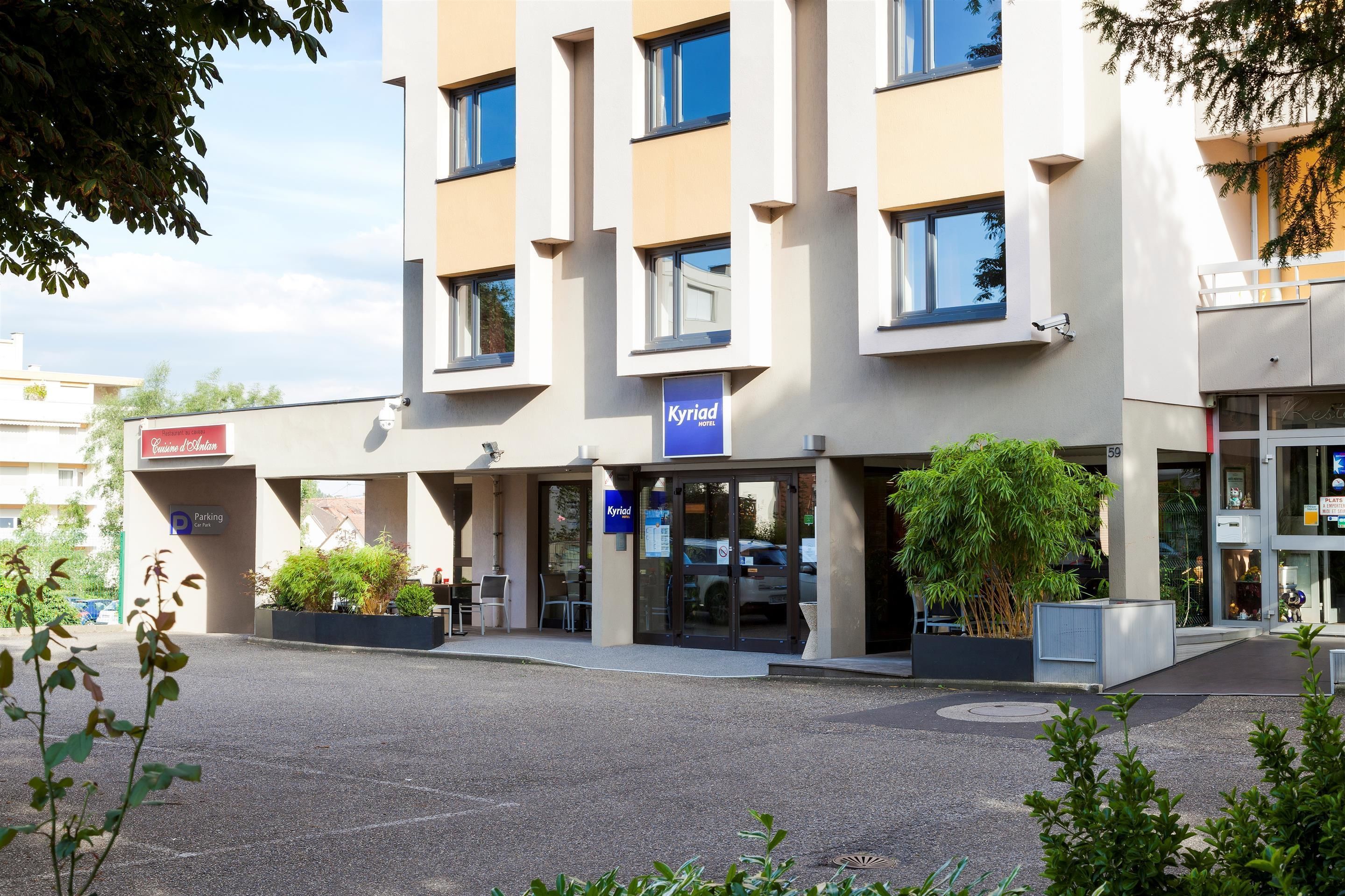 Kyriad Strasbourg Sud-Lingolsheim