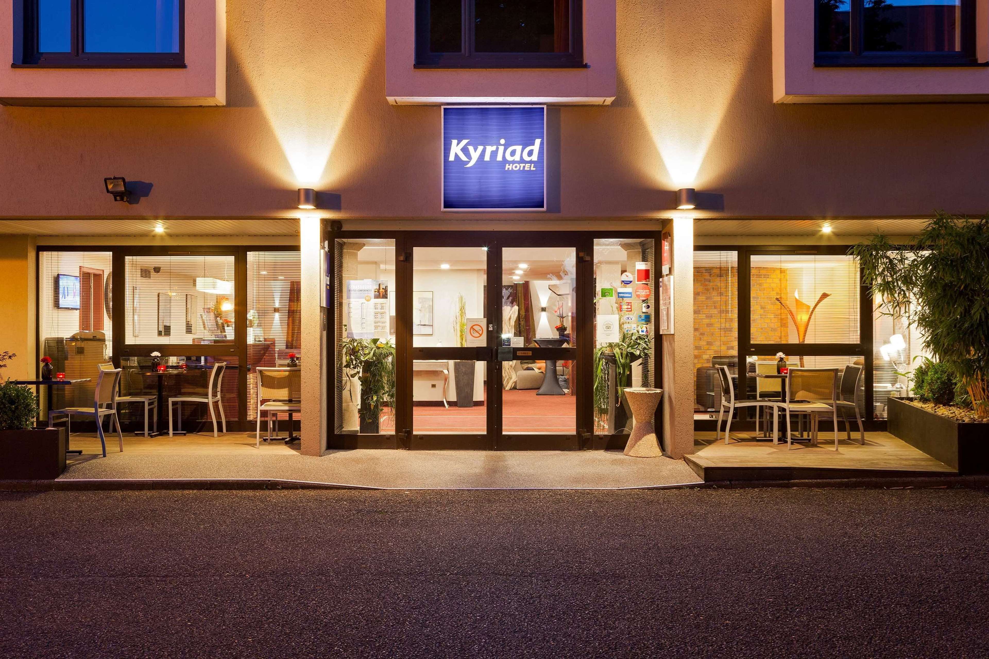 Kyriad Strasbourg Sud-Lingolsheim