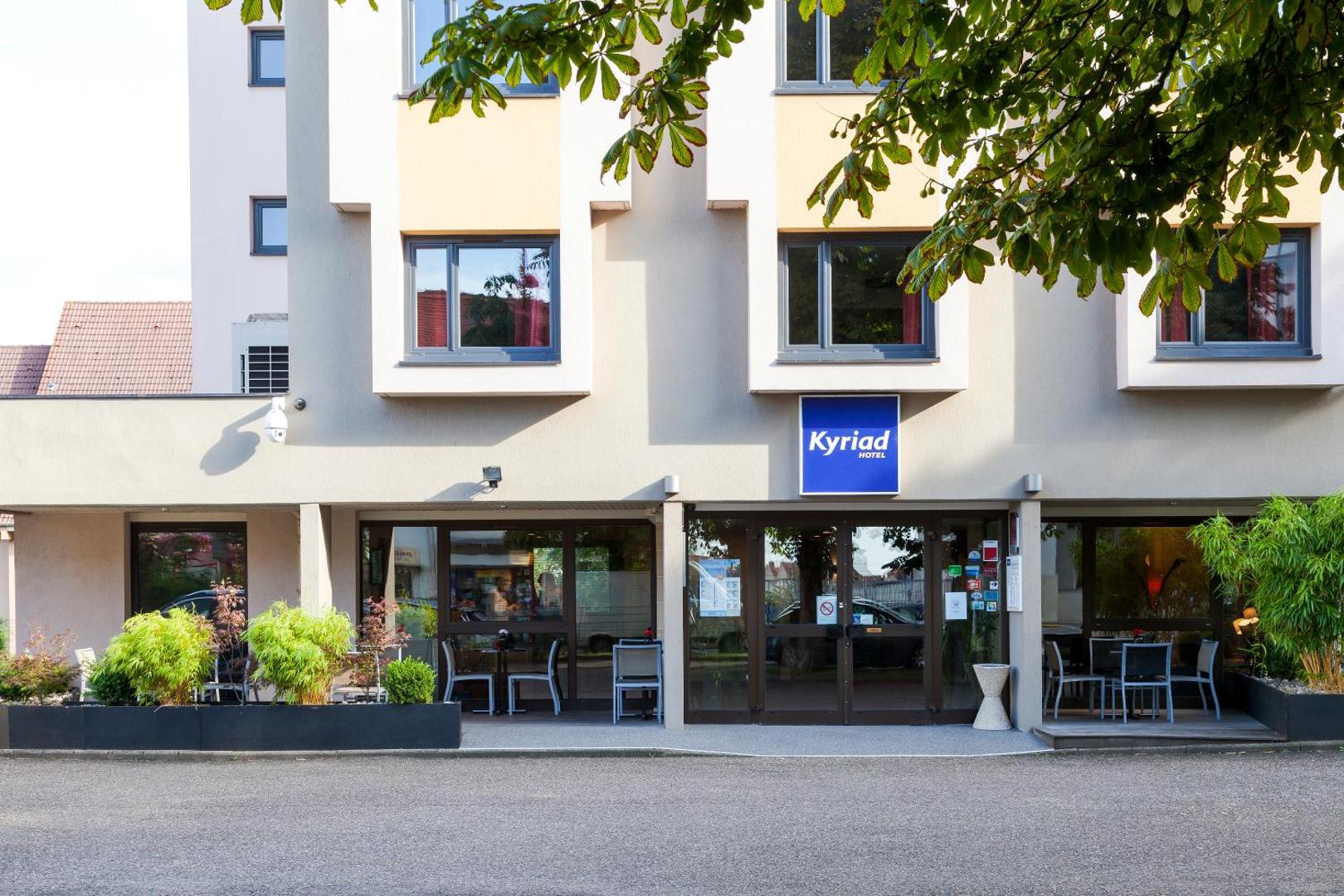 Kyriad Strasbourg Sud-Lingolsheim